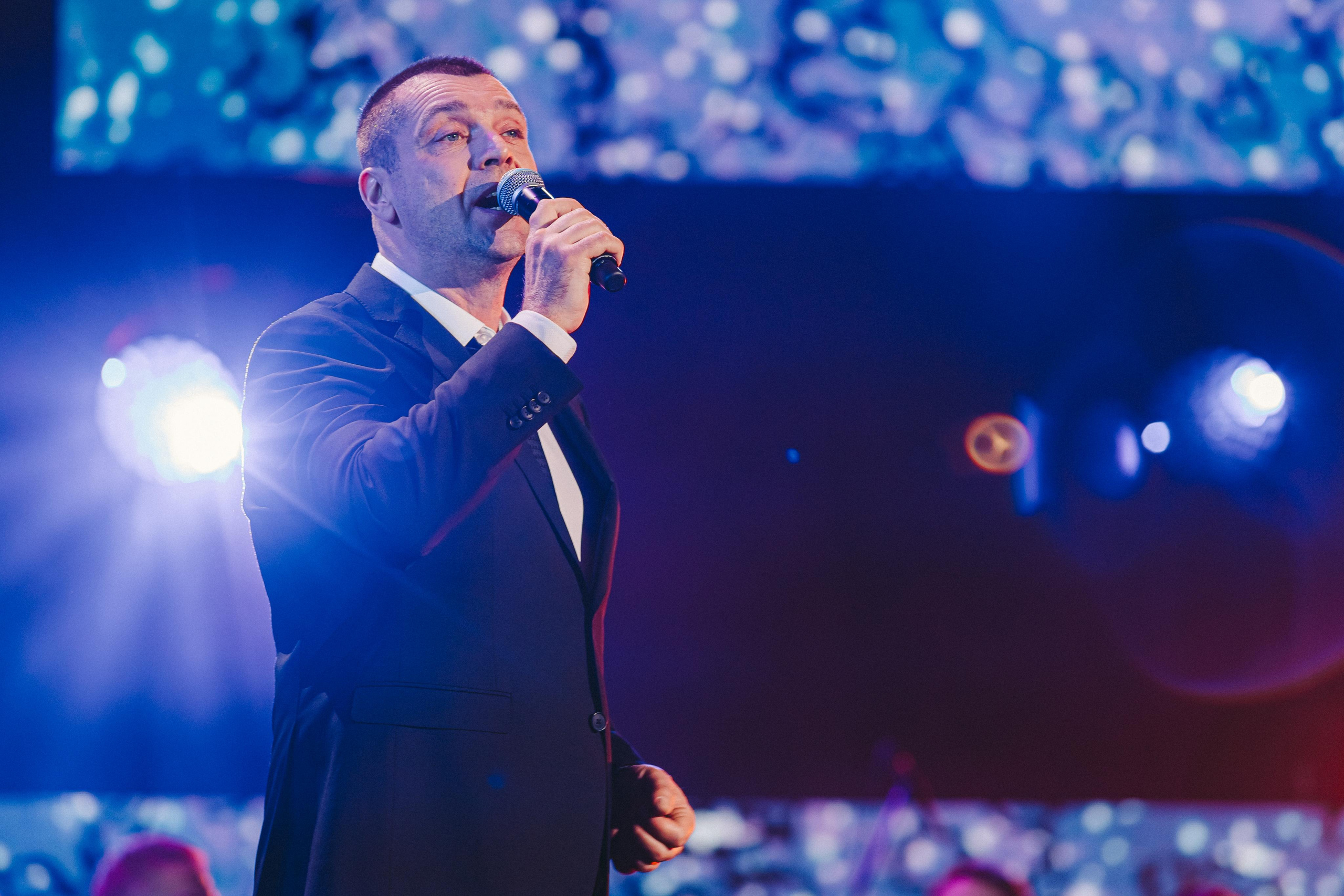 КОНЦЕРТ ПАМЯТИ МИХАИЛА КРУГА. Фотограф Сонкина Татьяна