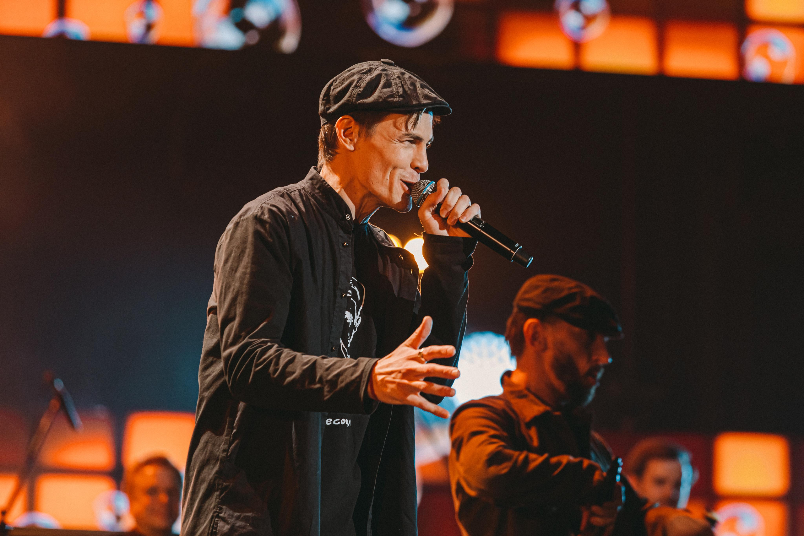 КОНЦЕРТ ПАМЯТИ МИХАИЛА КРУГА. Фотограф Сонкина Татьяна