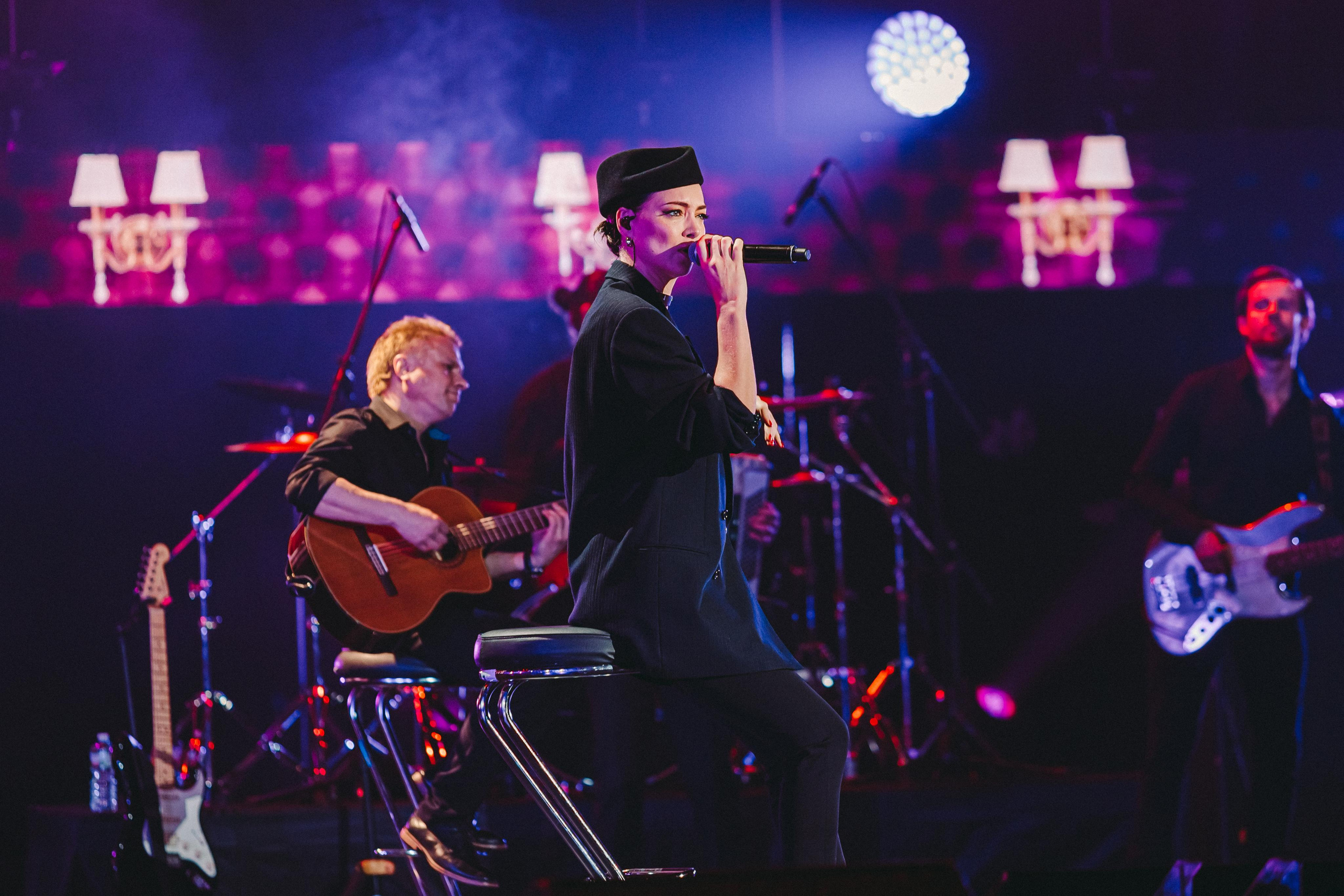 КОНЦЕРТ ПАМЯТИ МИХАИЛА КРУГА. Фотограф Сонкина Татьяна