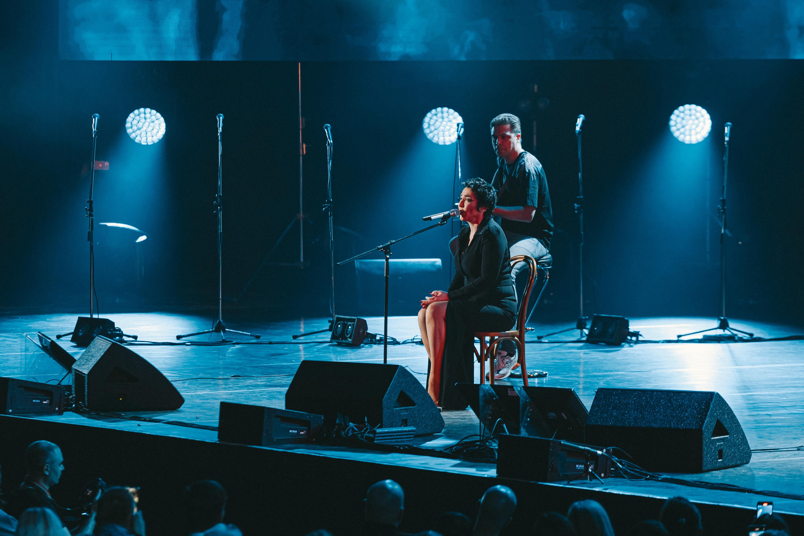 КОНЦЕРТ ПАМЯТИ МИХАИЛА КРУГА. Фотограф Сонкина Татьяна