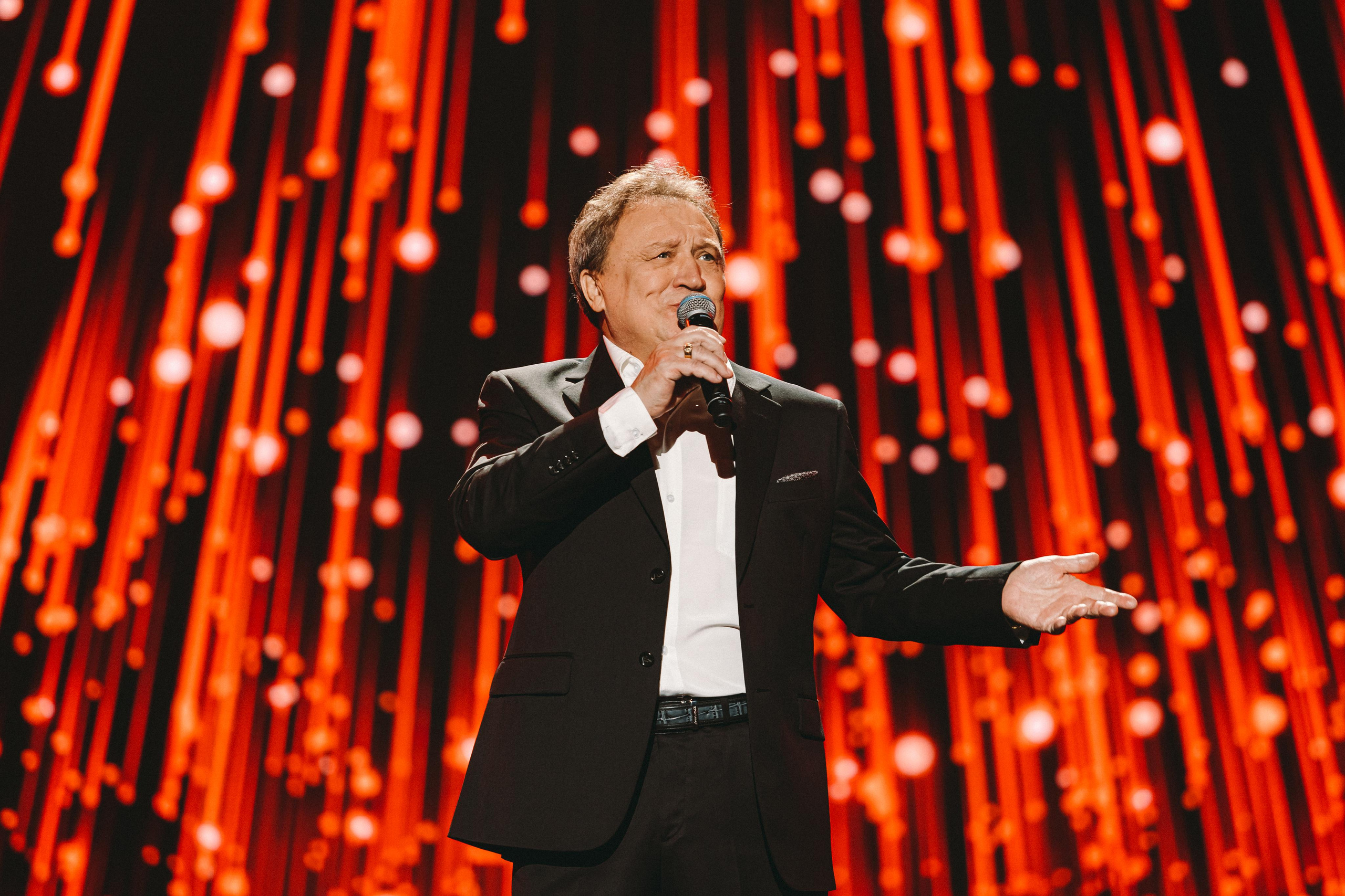 КОНЦЕРТ ПАМЯТИ МИХАИЛА КРУГА. Фотограф Сонкина Татьяна