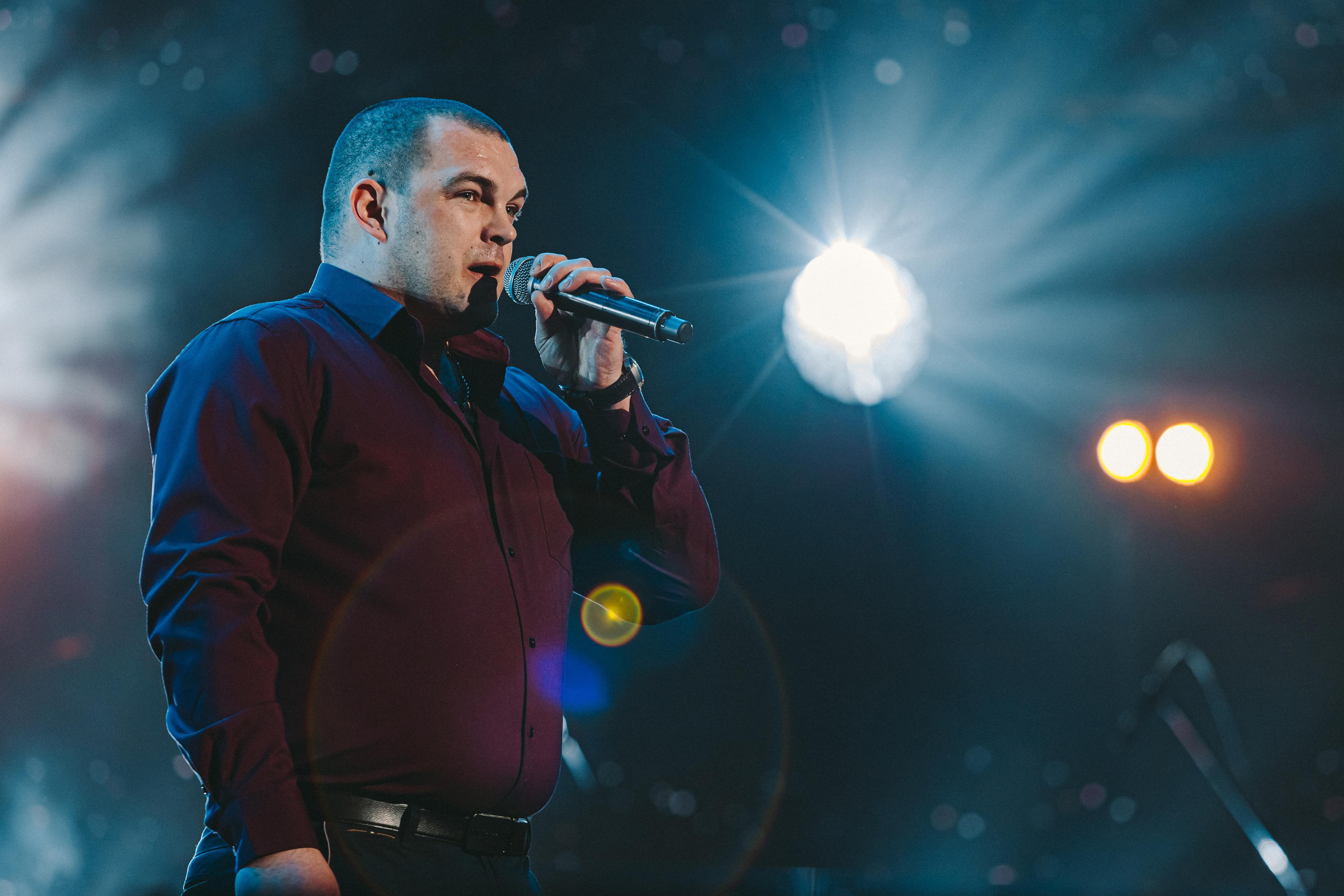 КОНЦЕРТ ПАМЯТИ МИХАИЛА КРУГА. Фотограф Сонкина Татьяна