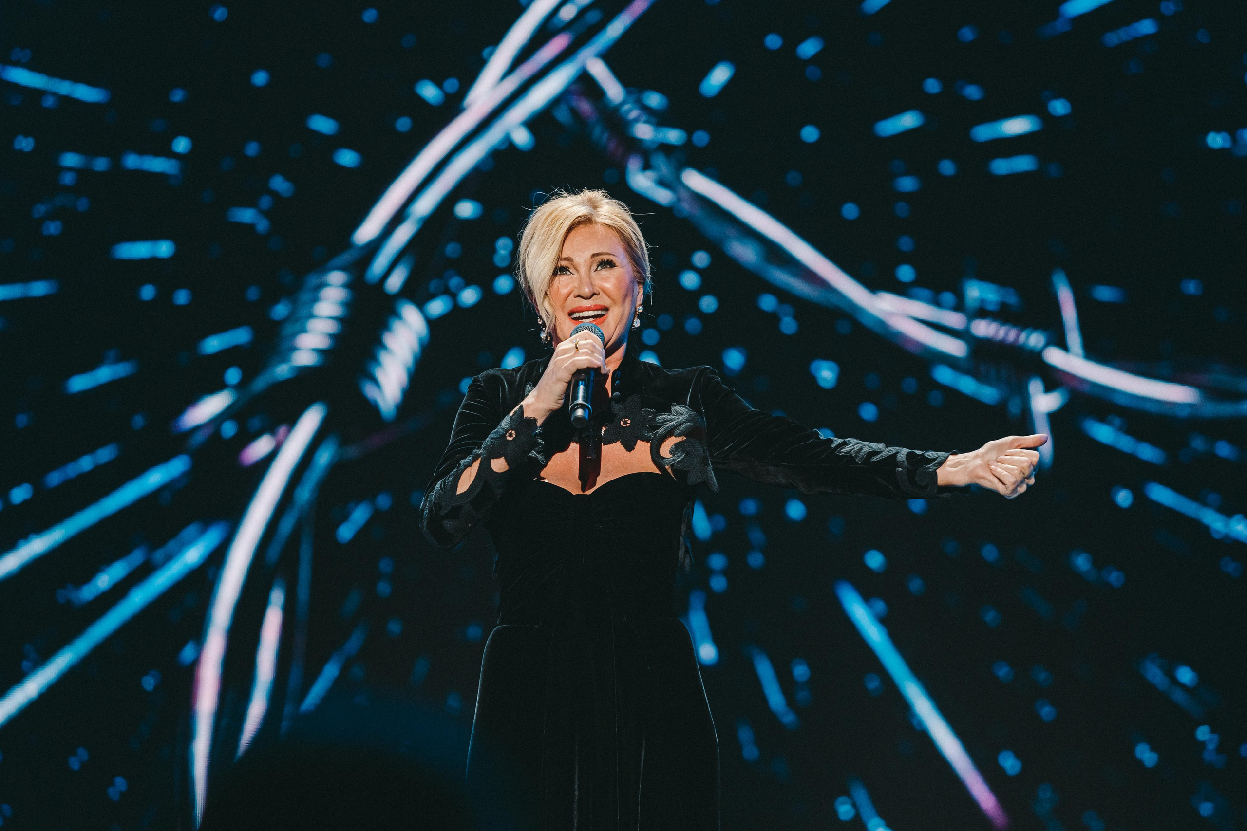 КОНЦЕРТ ПАМЯТИ МИХАИЛА КРУГА. Фотограф Сонкина Татьяна