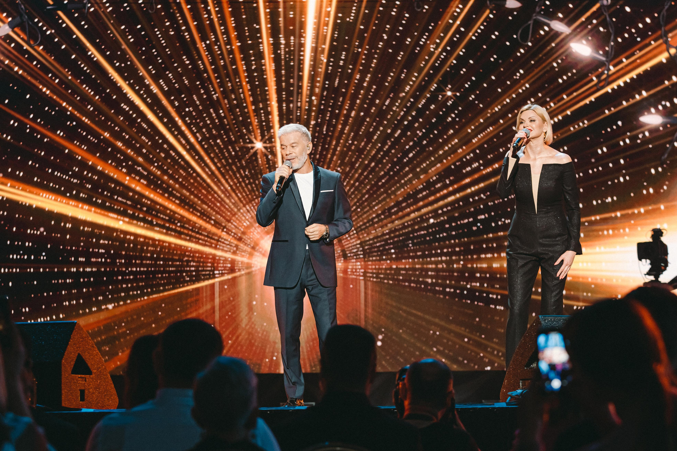 КОНЦЕРТ ПАМЯТИ МИХАИЛА КРУГА. Фотограф Сонкина Татьяна