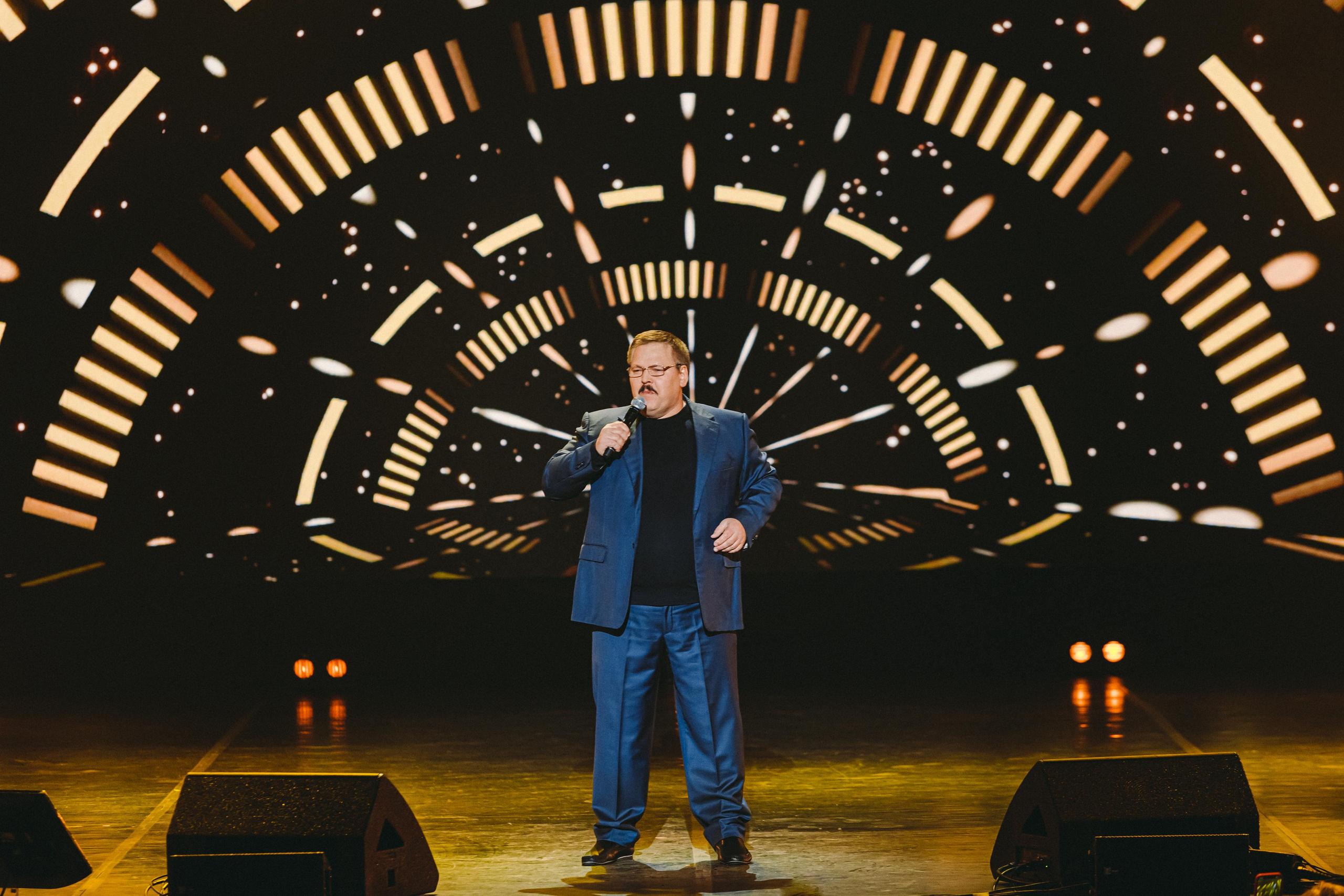 КОНЦЕРТ ПАМЯТИ МИХАИЛА КРУГА. Фотограф Сонкина Татьяна