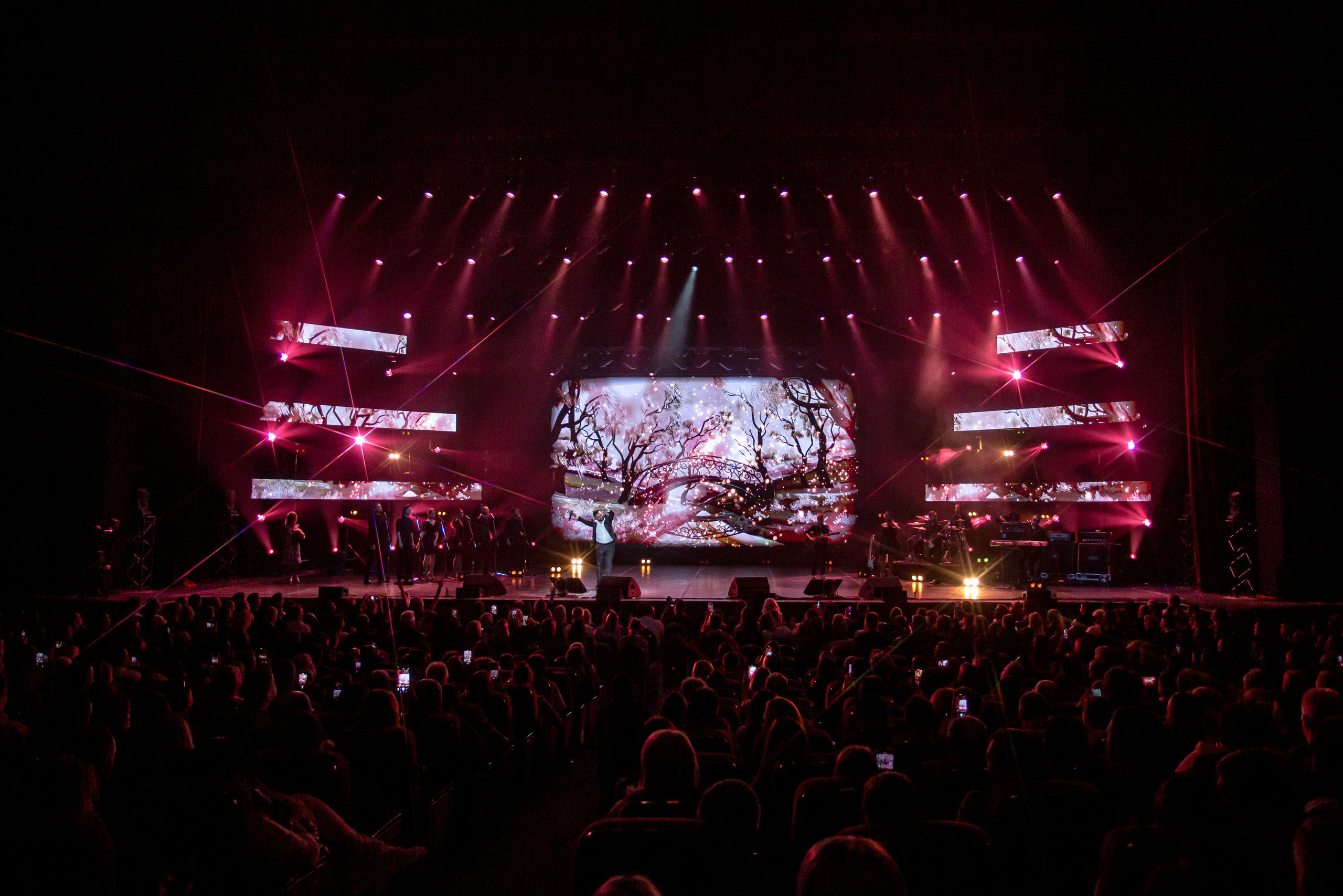 КОНЦЕРТ ПАМЯТИ МИХАИЛА КРУГА. Фотограф Сонкина Татьяна