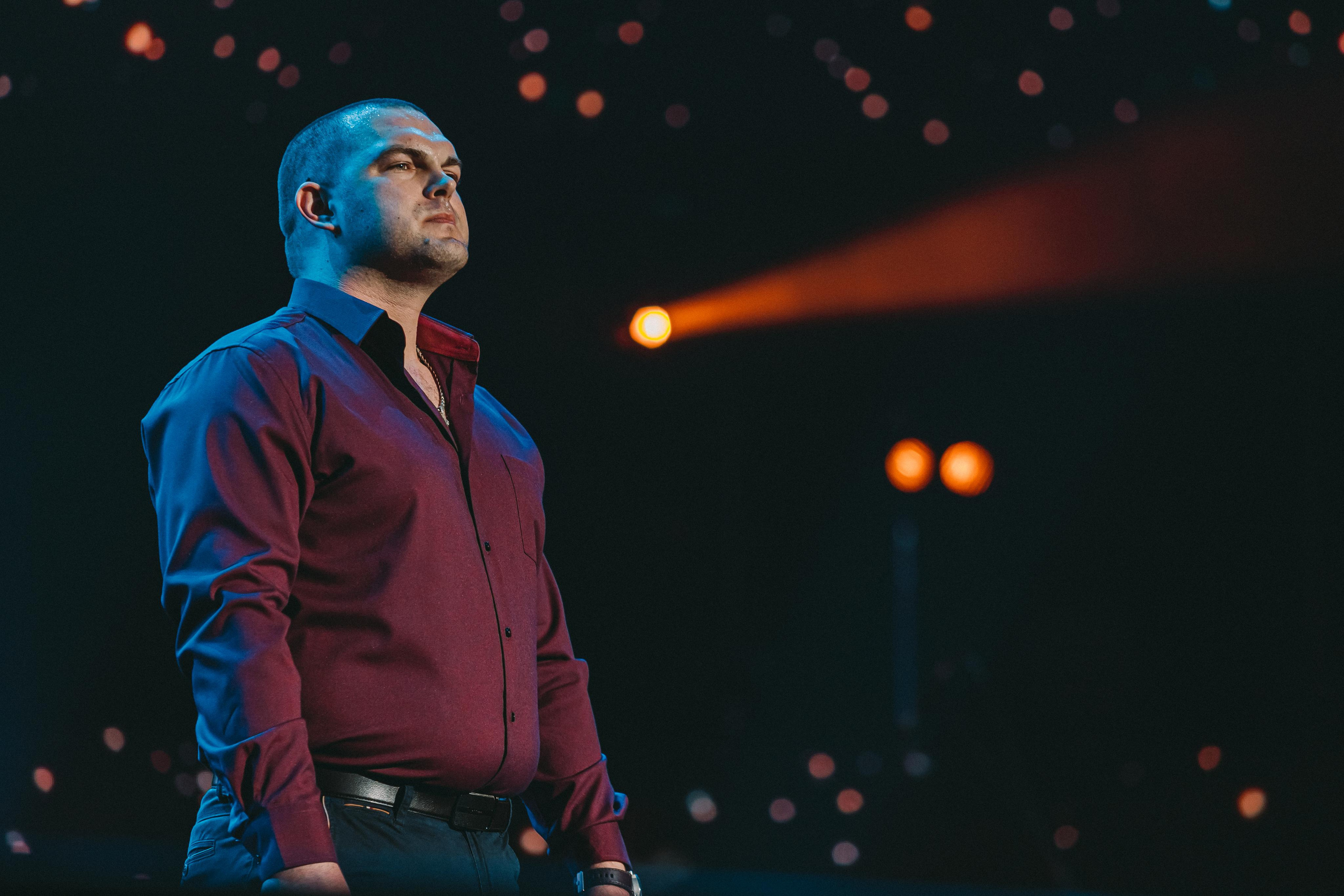 КОНЦЕРТ ПАМЯТИ МИХАИЛА КРУГА. Фотограф Сонкина Татьяна