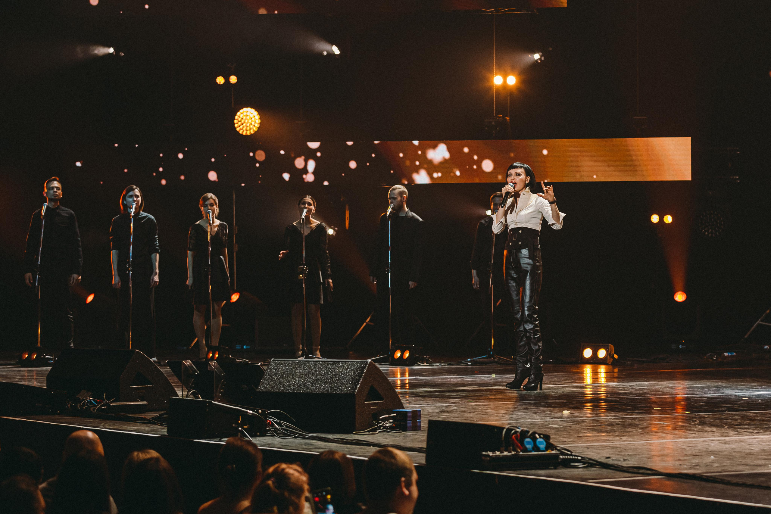 КОНЦЕРТ ПАМЯТИ МИХАИЛА КРУГА. Фотограф Сонкина Татьяна