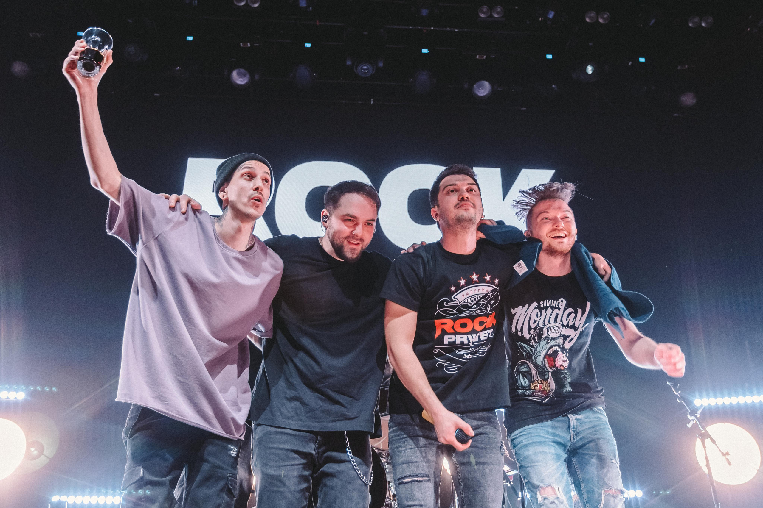 POCK PRIVET. Фотограф Сонкина Татьяна