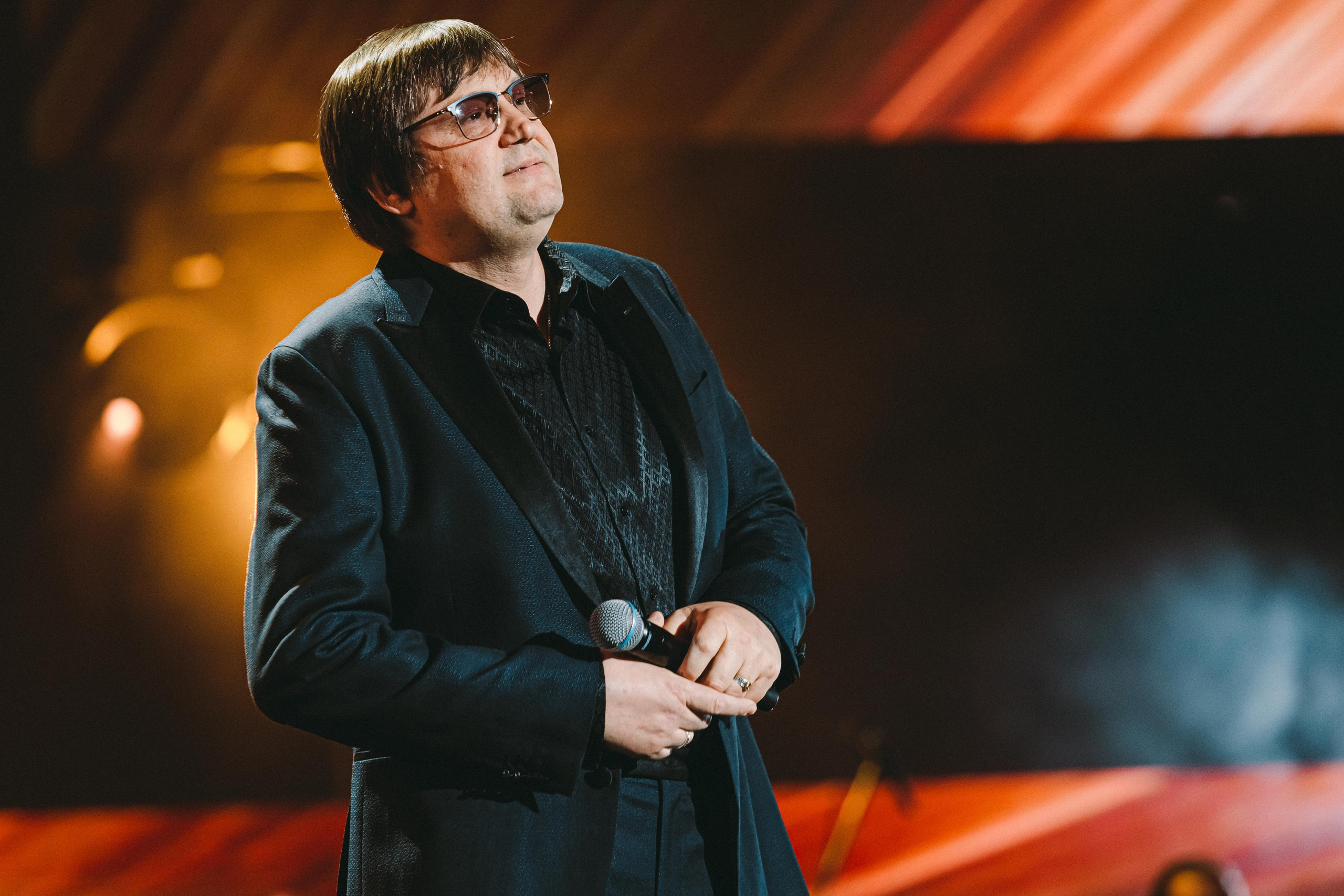 КОНЦЕРТ ПАМЯТИ МИХАИЛА КРУГА. Фотограф Сонкина Татьяна