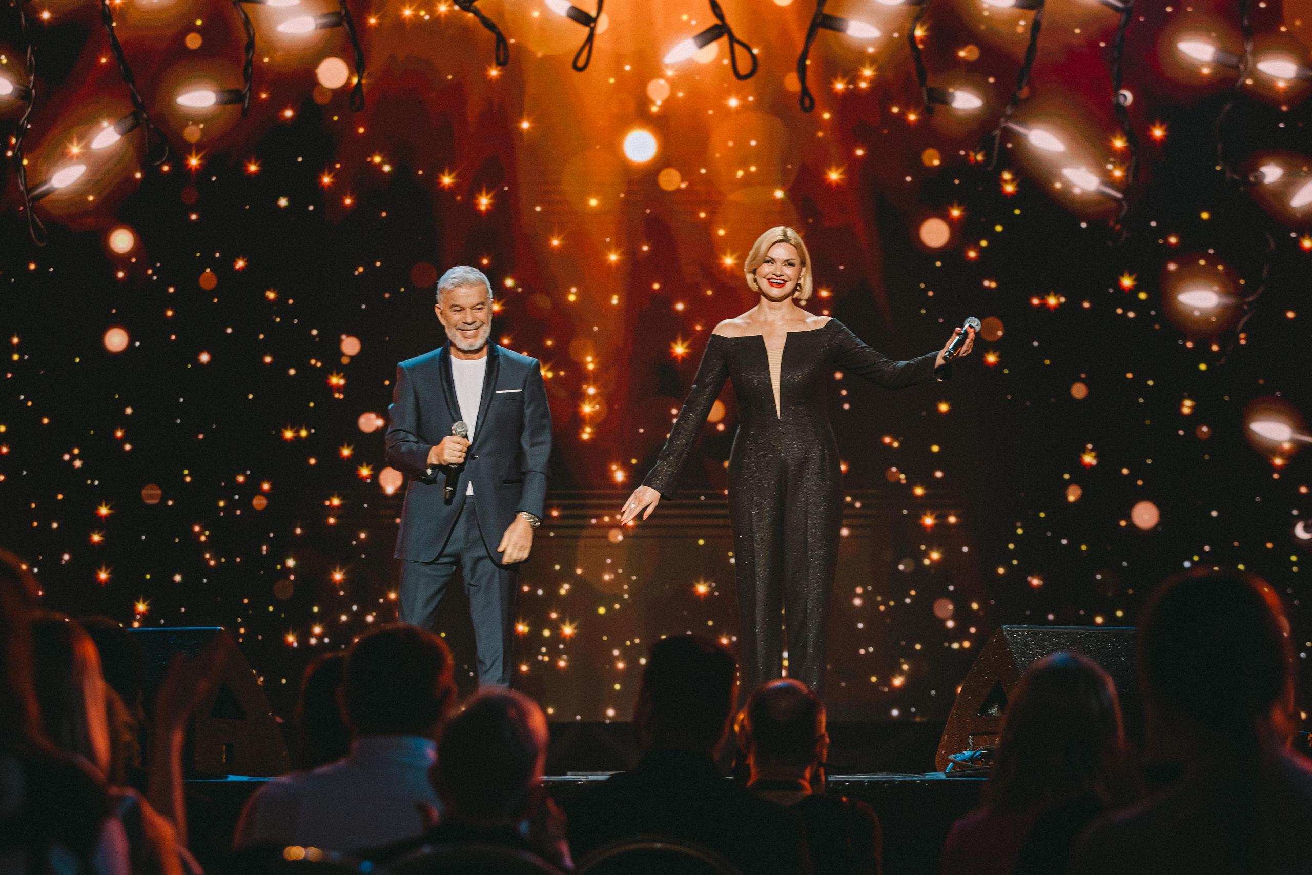 КОНЦЕРТ ПАМЯТИ МИХАИЛА КРУГА. Фотограф Сонкина Татьяна