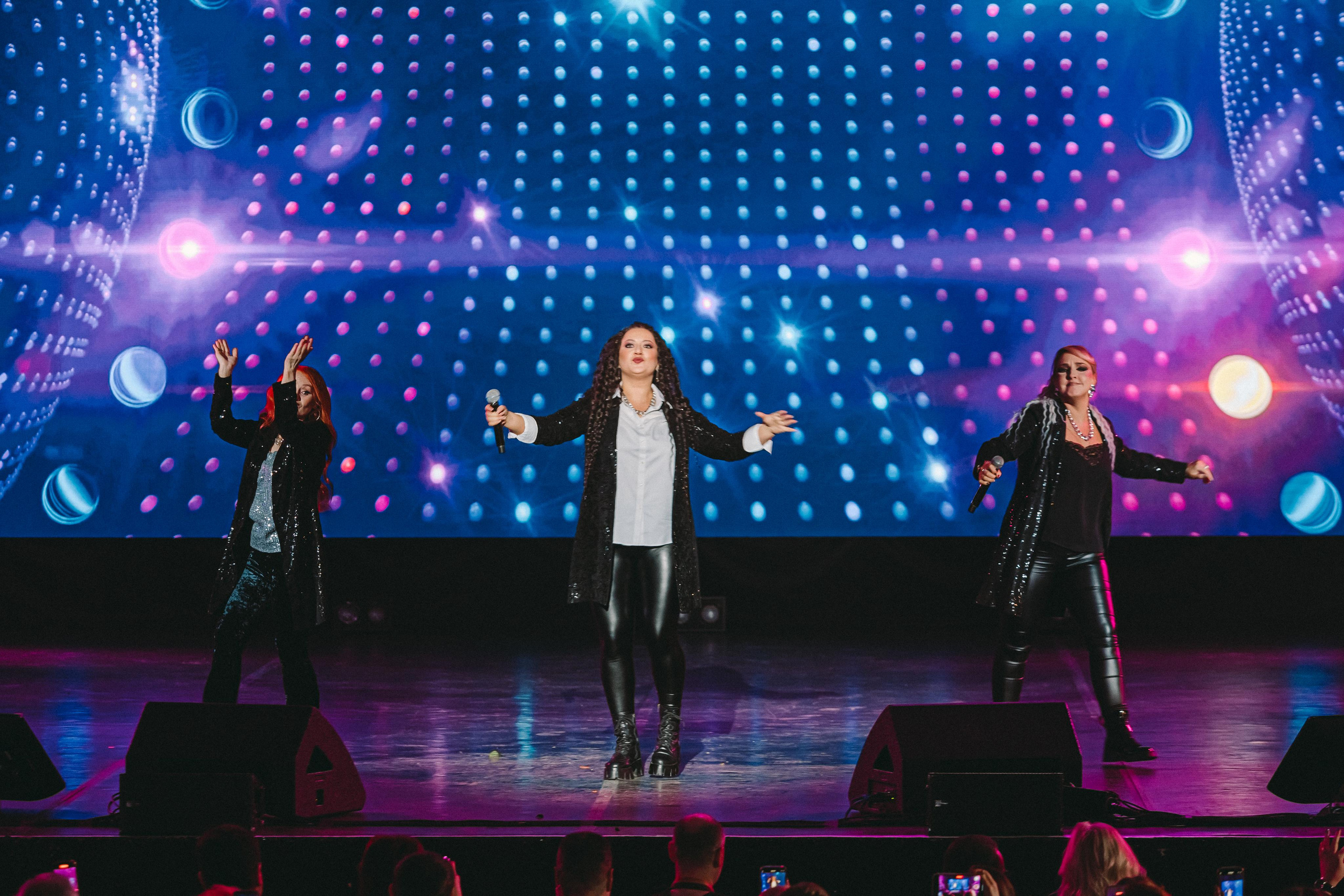 КОНЦЕРТ ПАМЯТИ МИХАИЛА КРУГА. Фотограф Сонкина Татьяна