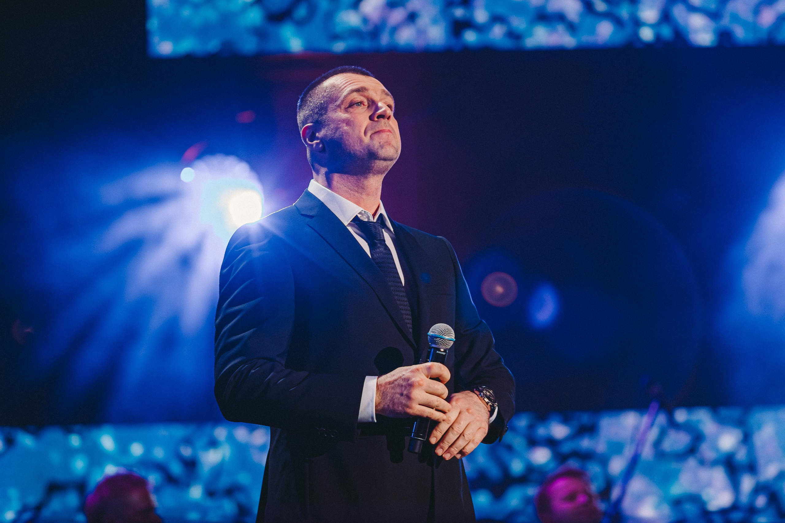 КОНЦЕРТ ПАМЯТИ МИХАИЛА КРУГА. Фотограф Сонкина Татьяна