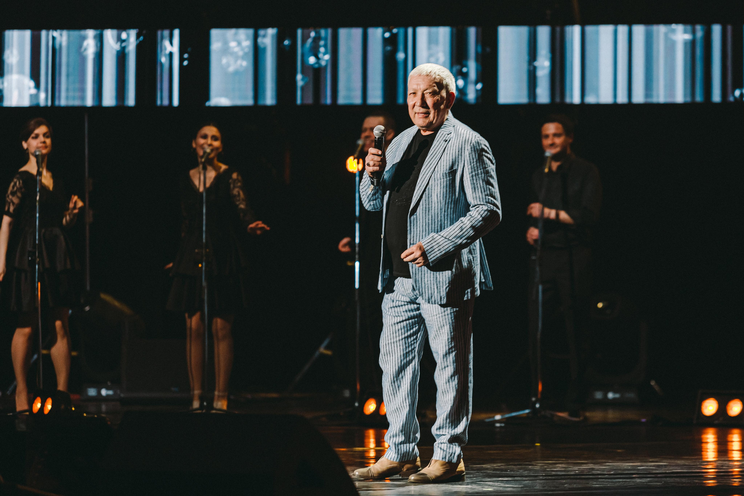 КОНЦЕРТ ПАМЯТИ МИХАИЛА КРУГА. Фотограф Сонкина Татьяна