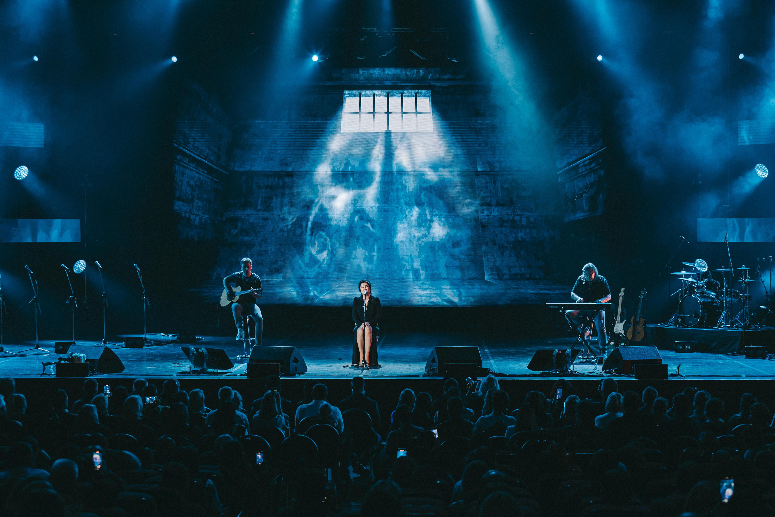 КОНЦЕРТ ПАМЯТИ МИХАИЛА КРУГА. Фотограф Сонкина Татьяна