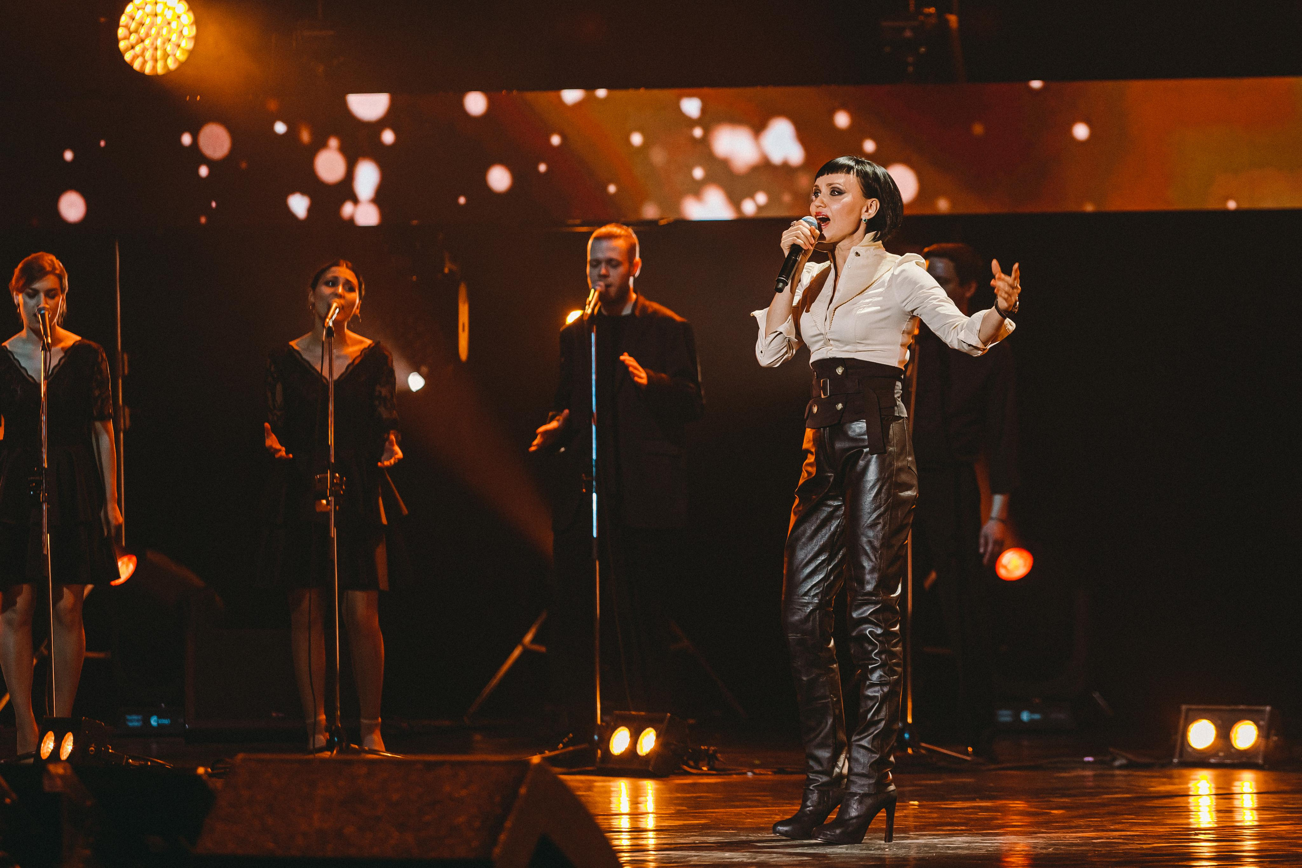 КОНЦЕРТ ПАМЯТИ МИХАИЛА КРУГА. Фотограф Сонкина Татьяна