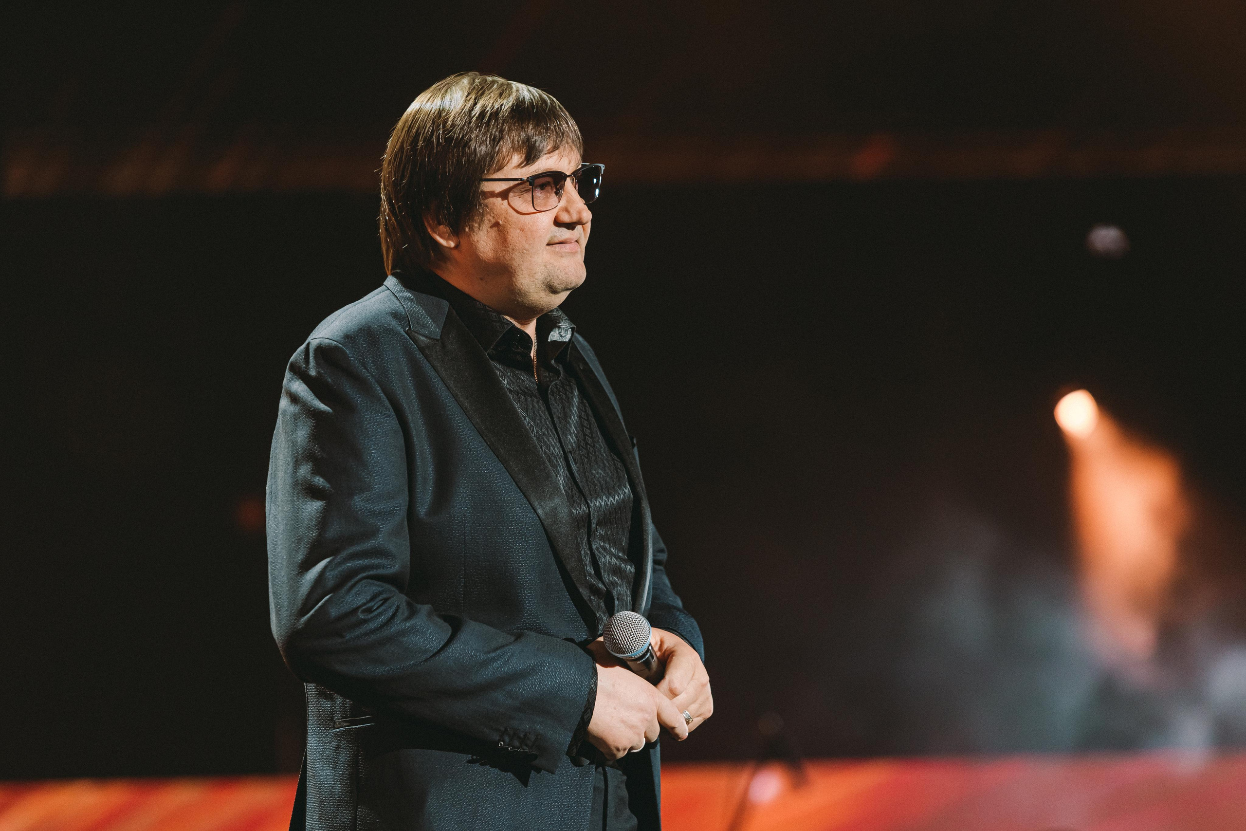 КОНЦЕРТ ПАМЯТИ МИХАИЛА КРУГА. Фотограф Сонкина Татьяна