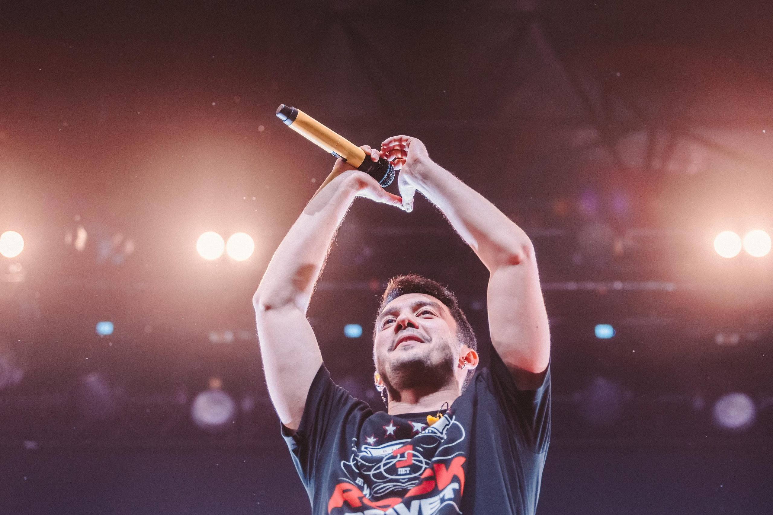 POCK PRIVET. Фотограф Сонкина Татьяна