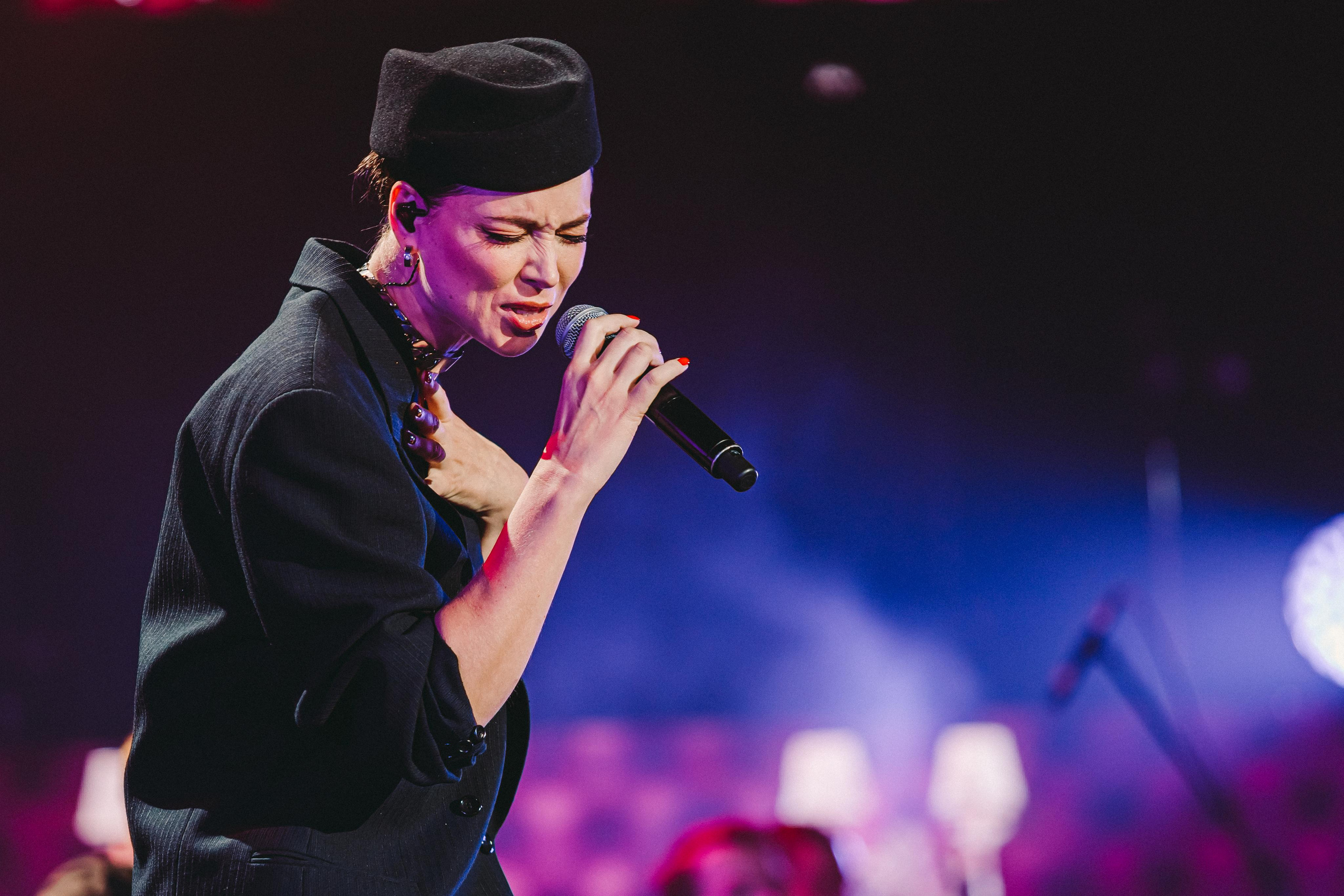 КОНЦЕРТ ПАМЯТИ МИХАИЛА КРУГА. Фотограф Сонкина Татьяна