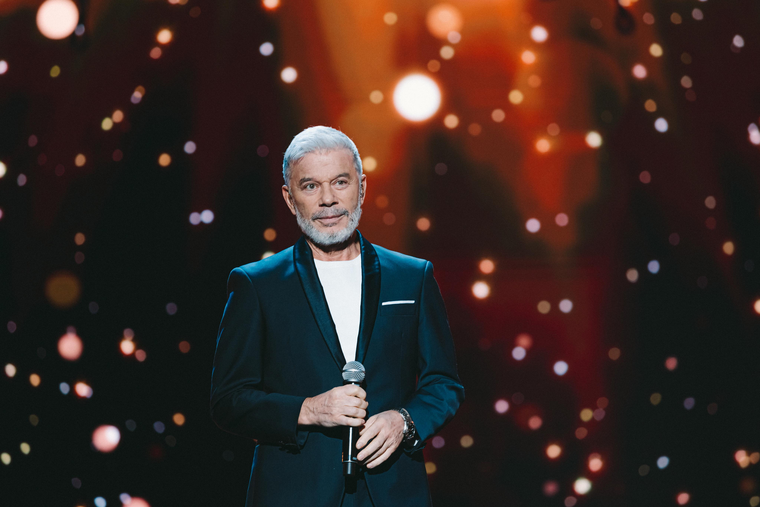 КОНЦЕРТ ПАМЯТИ МИХАИЛА КРУГА. Фотограф Сонкина Татьяна