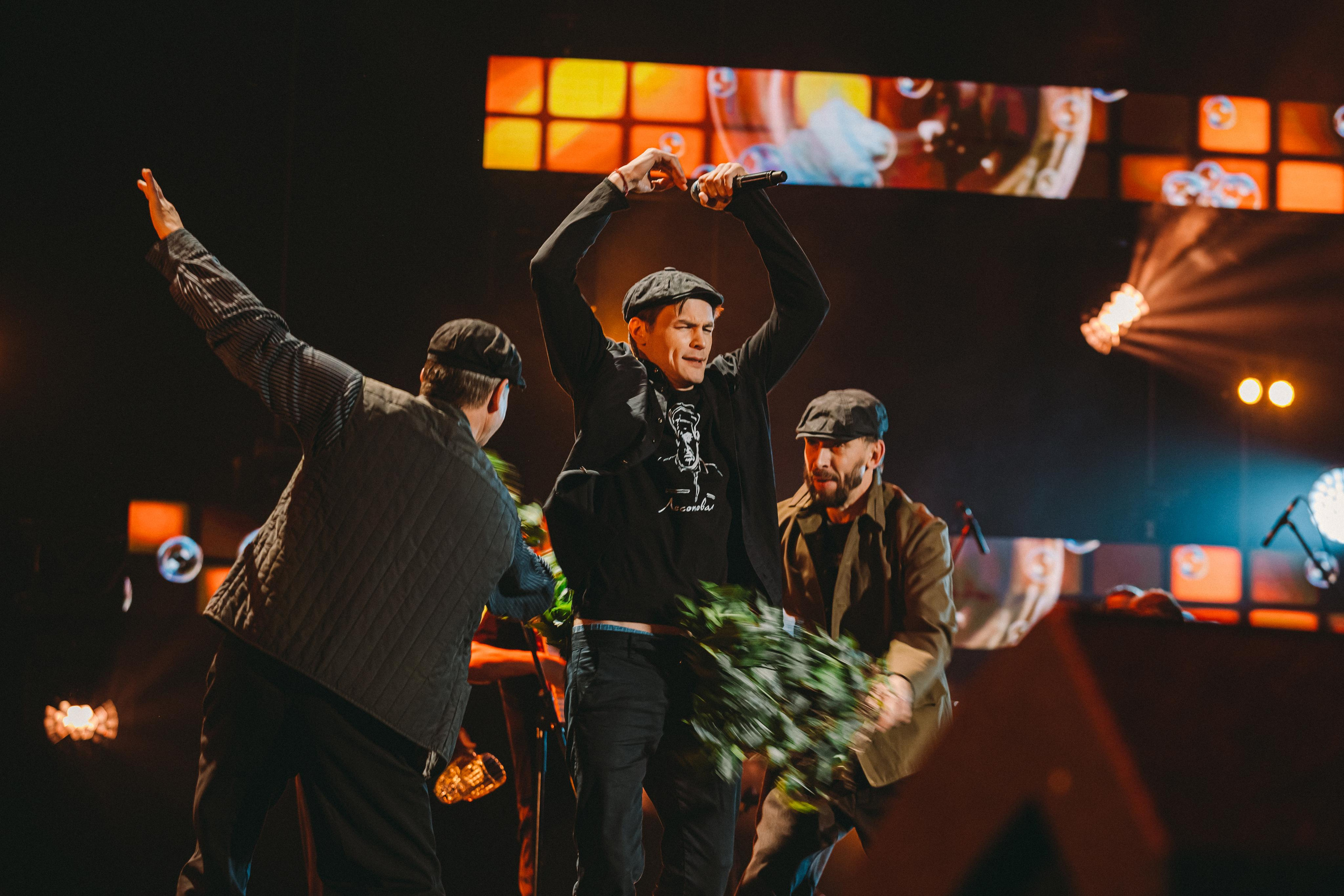 КОНЦЕРТ ПАМЯТИ МИХАИЛА КРУГА. Фотограф Сонкина Татьяна