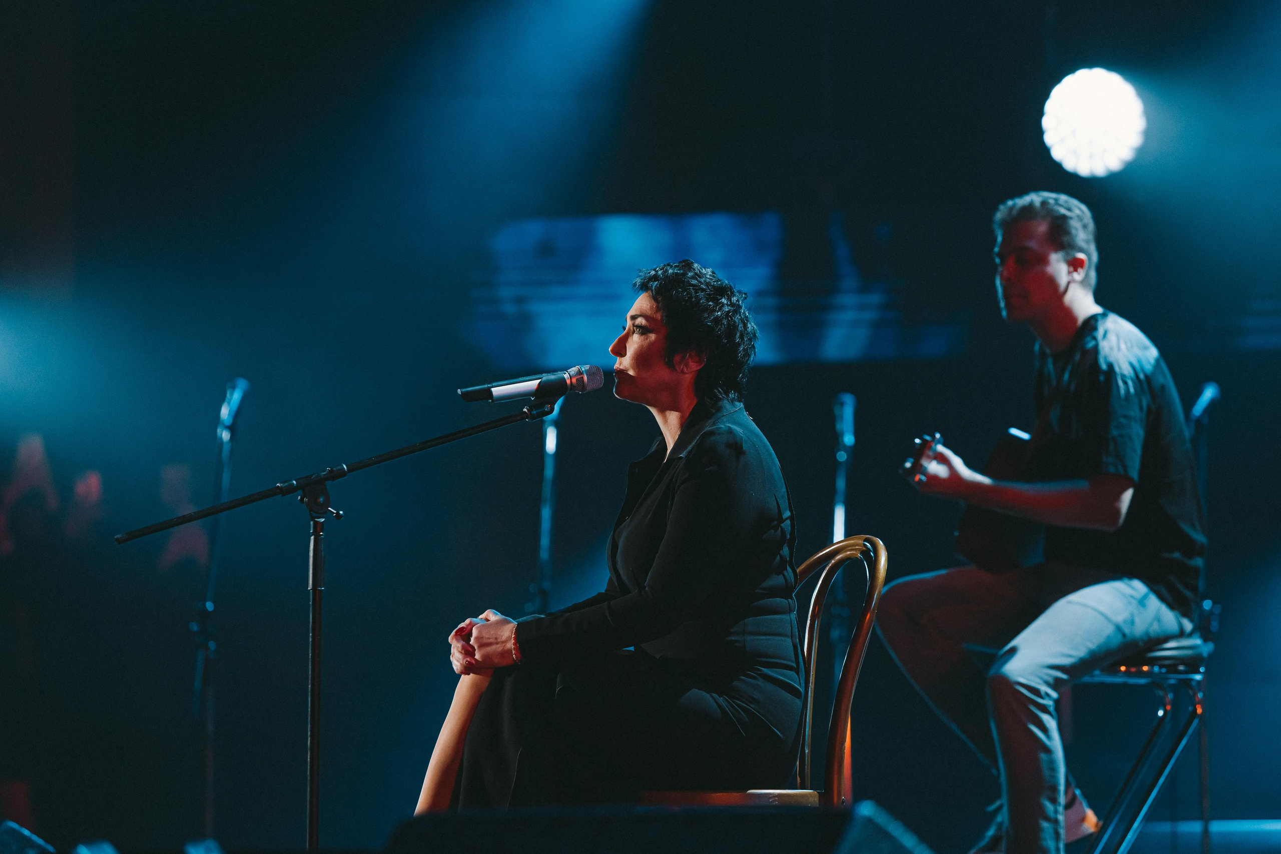 КОНЦЕРТ ПАМЯТИ МИХАИЛА КРУГА. Фотограф Сонкина Татьяна