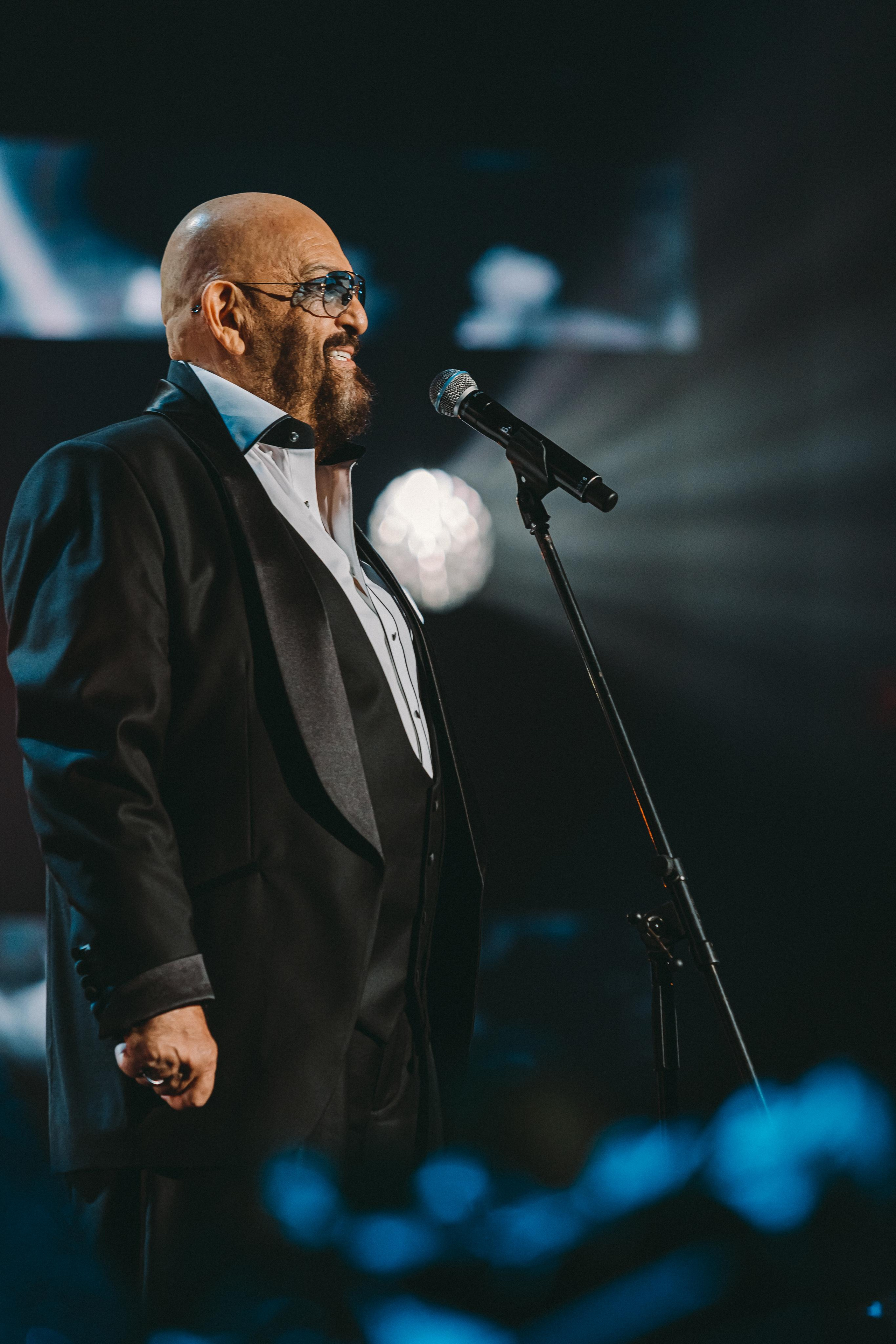 КОНЦЕРТ ПАМЯТИ МИХАИЛА КРУГА. Фотограф Сонкина Татьяна