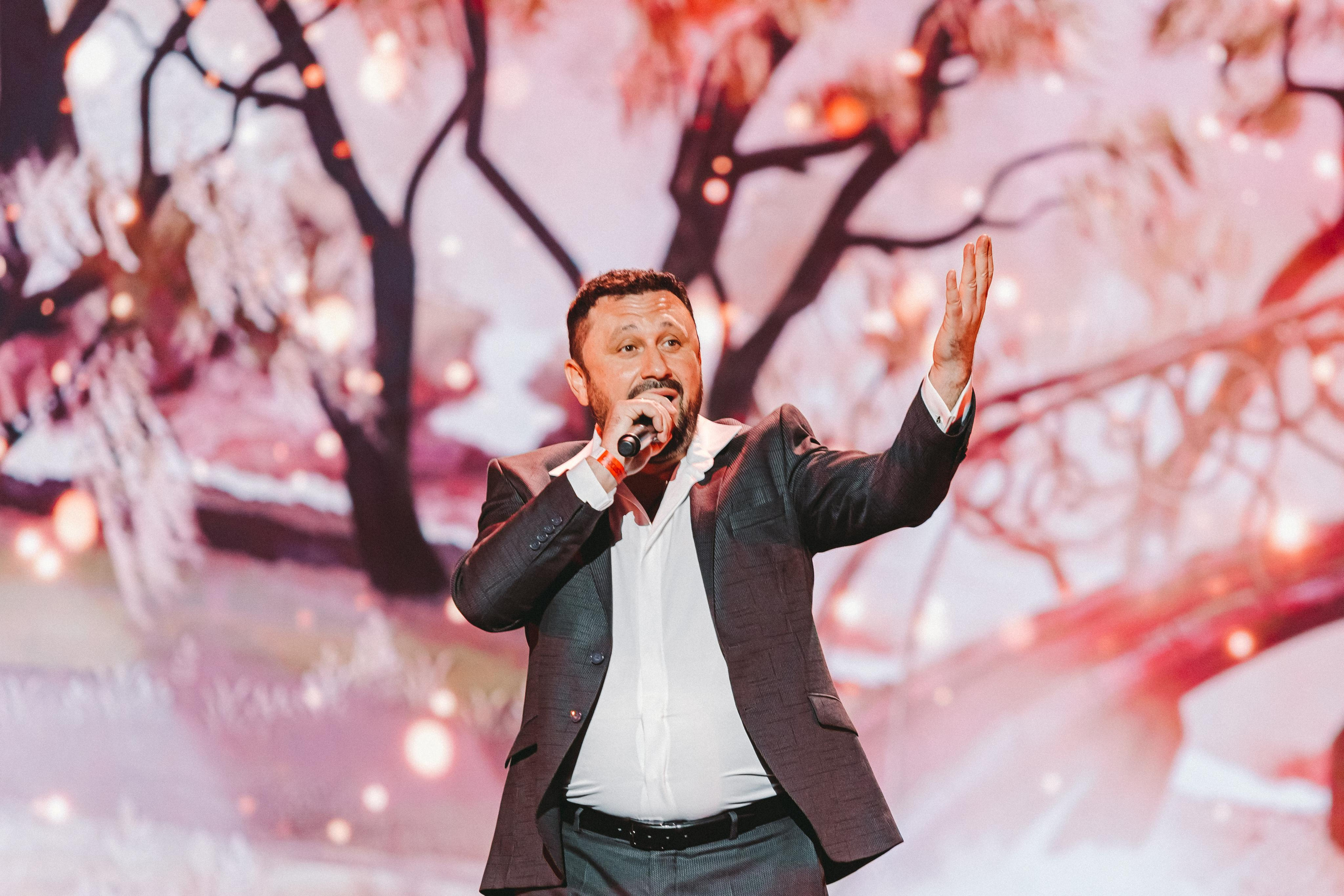 КОНЦЕРТ ПАМЯТИ МИХАИЛА КРУГА. Фотограф Сонкина Татьяна