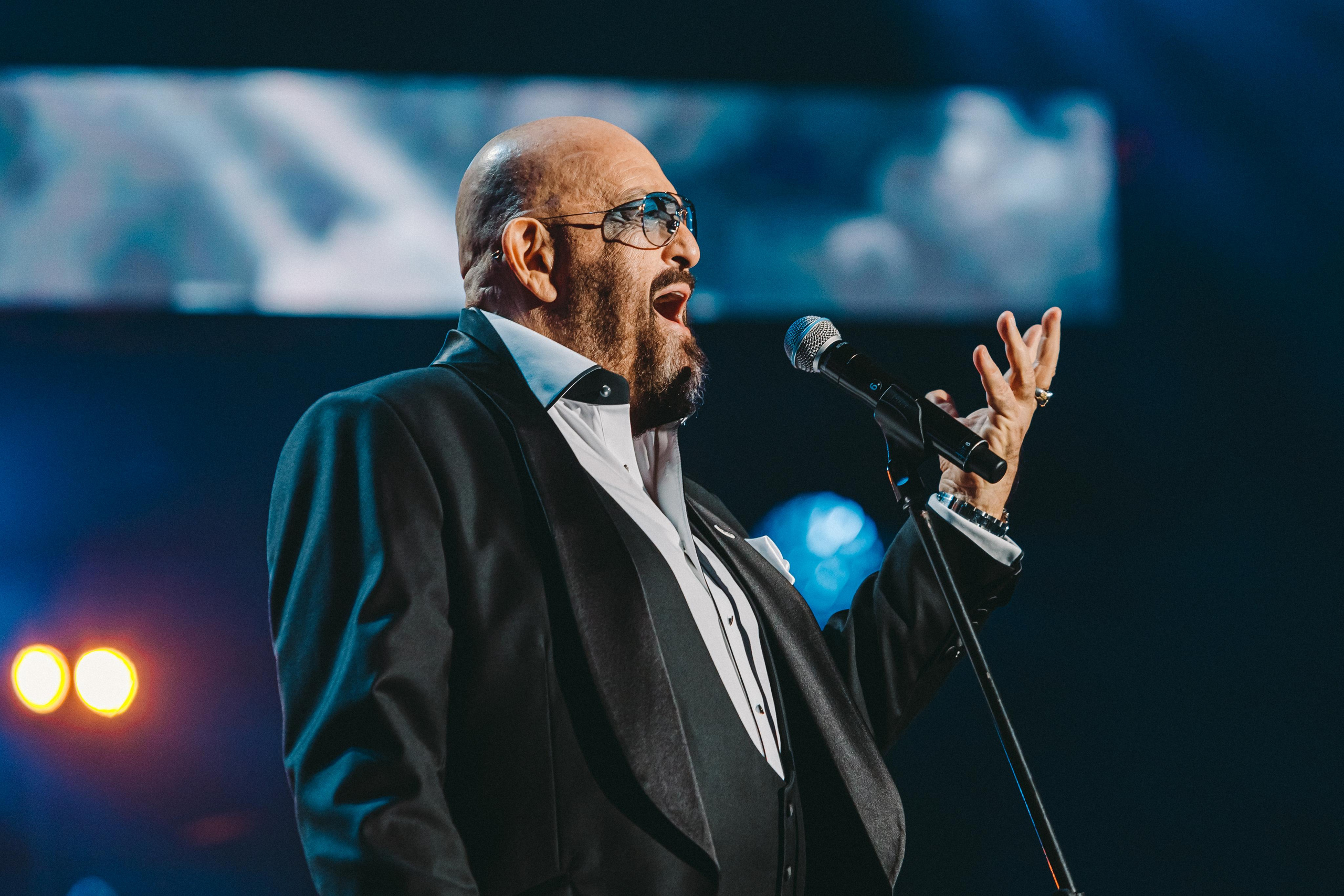 КОНЦЕРТ ПАМЯТИ МИХАИЛА КРУГА. Фотограф Сонкина Татьяна