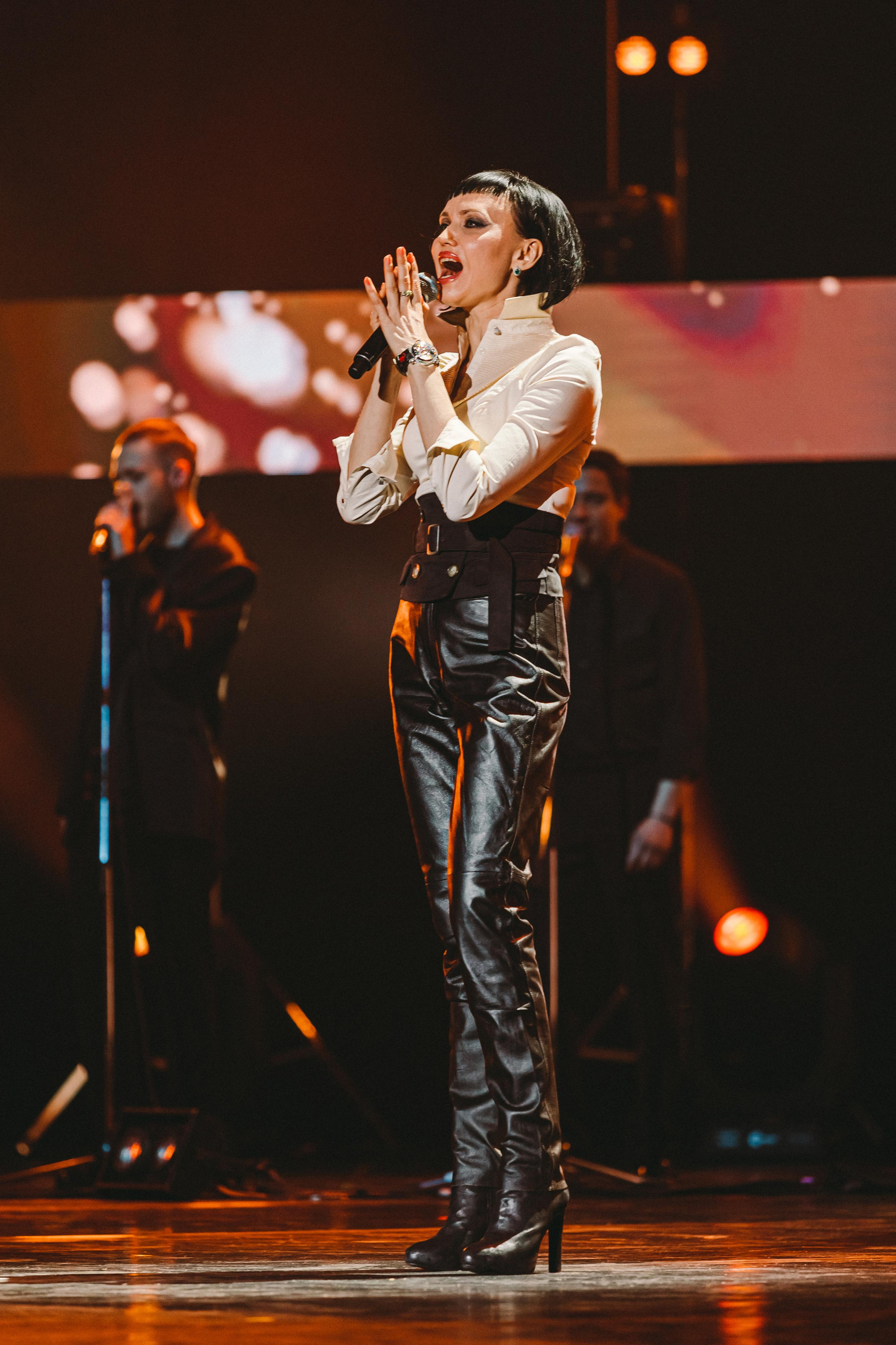 КОНЦЕРТ ПАМЯТИ МИХАИЛА КРУГА. Фотограф Сонкина Татьяна