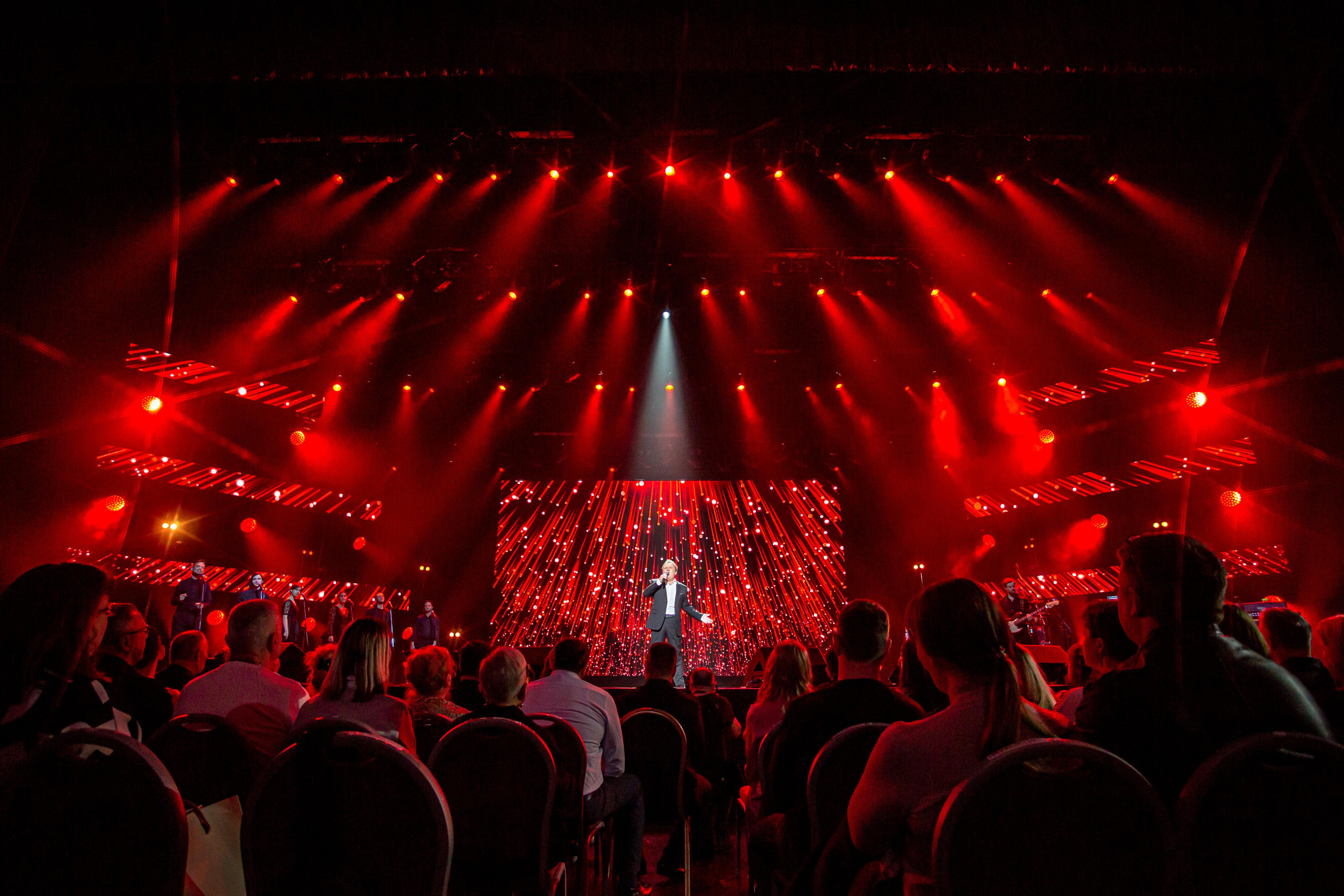 КОНЦЕРТ ПАМЯТИ МИХАИЛА КРУГА. Фотограф Сонкина Татьяна