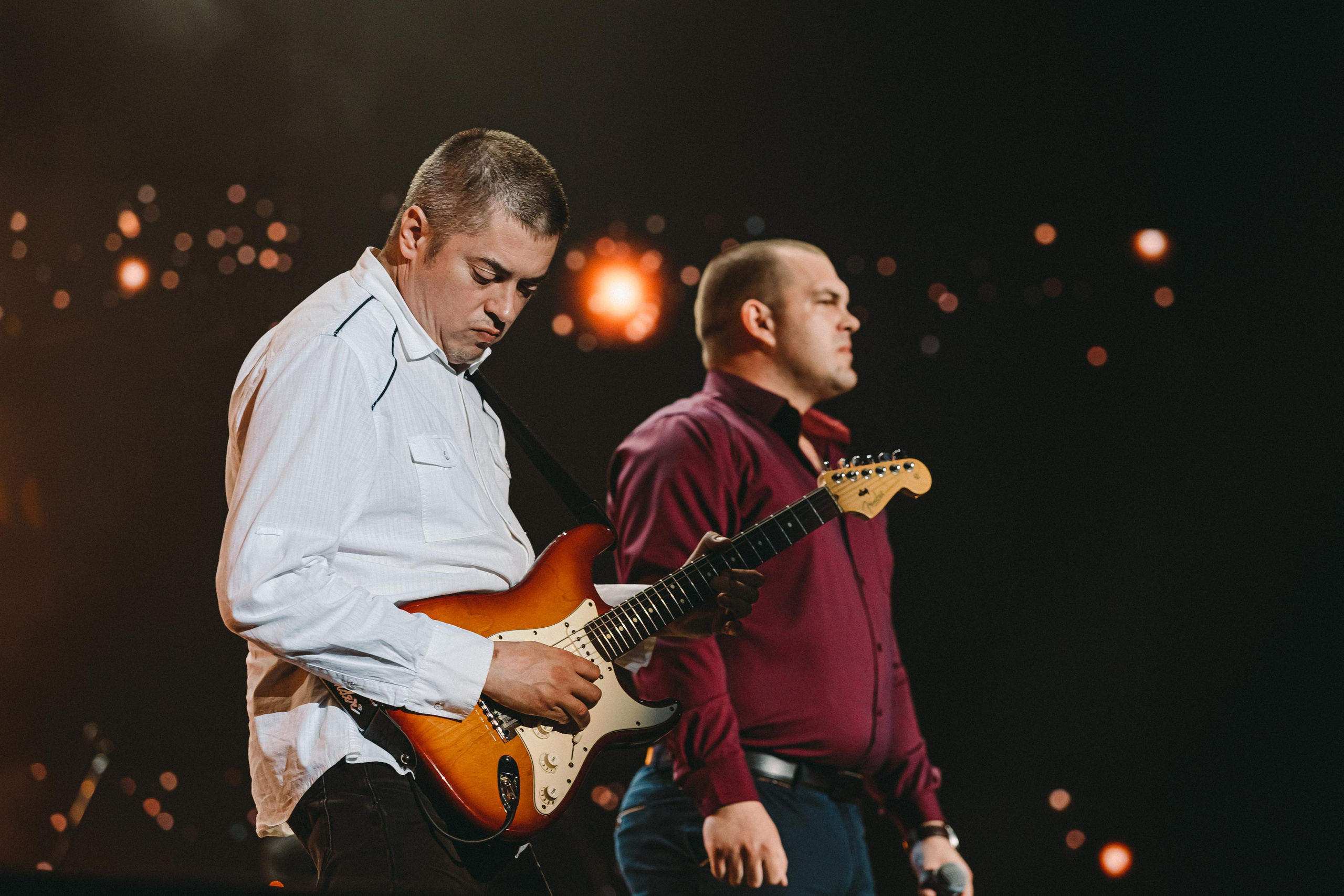 КОНЦЕРТ ПАМЯТИ МИХАИЛА КРУГА. Фотограф Сонкина Татьяна