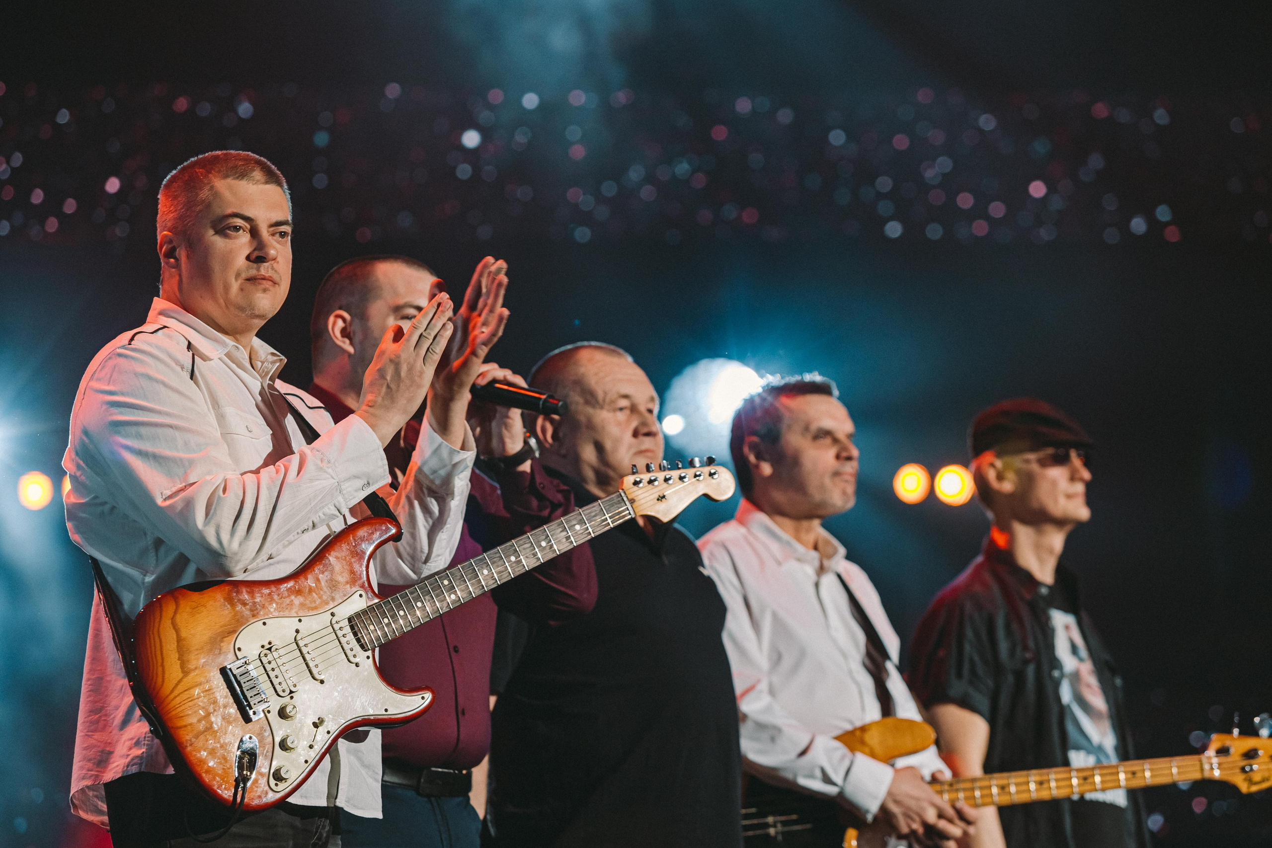 КОНЦЕРТ ПАМЯТИ МИХАИЛА КРУГА. Фотограф Сонкина Татьяна