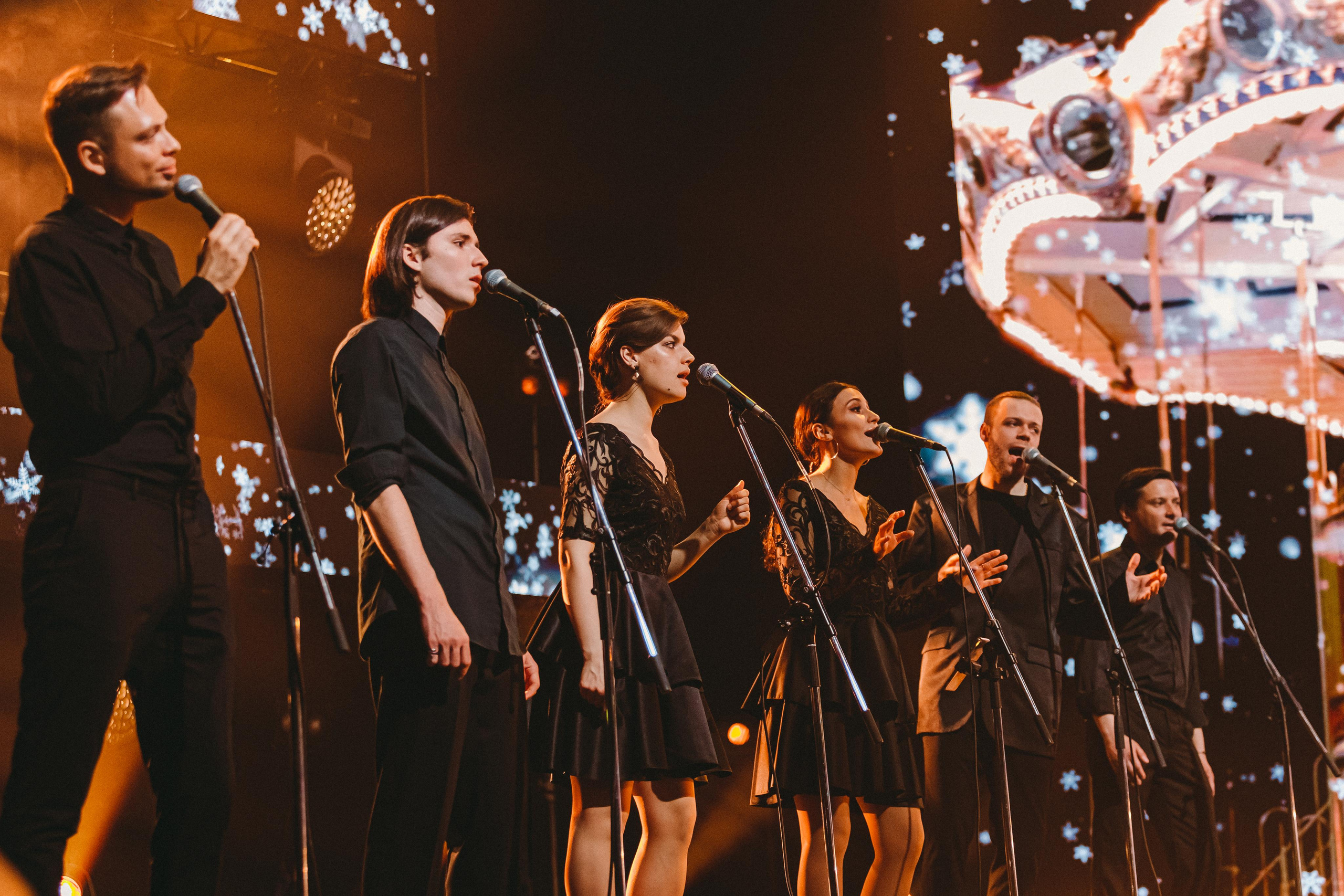 КОНЦЕРТ ПАМЯТИ МИХАИЛА КРУГА. Фотограф Сонкина Татьяна