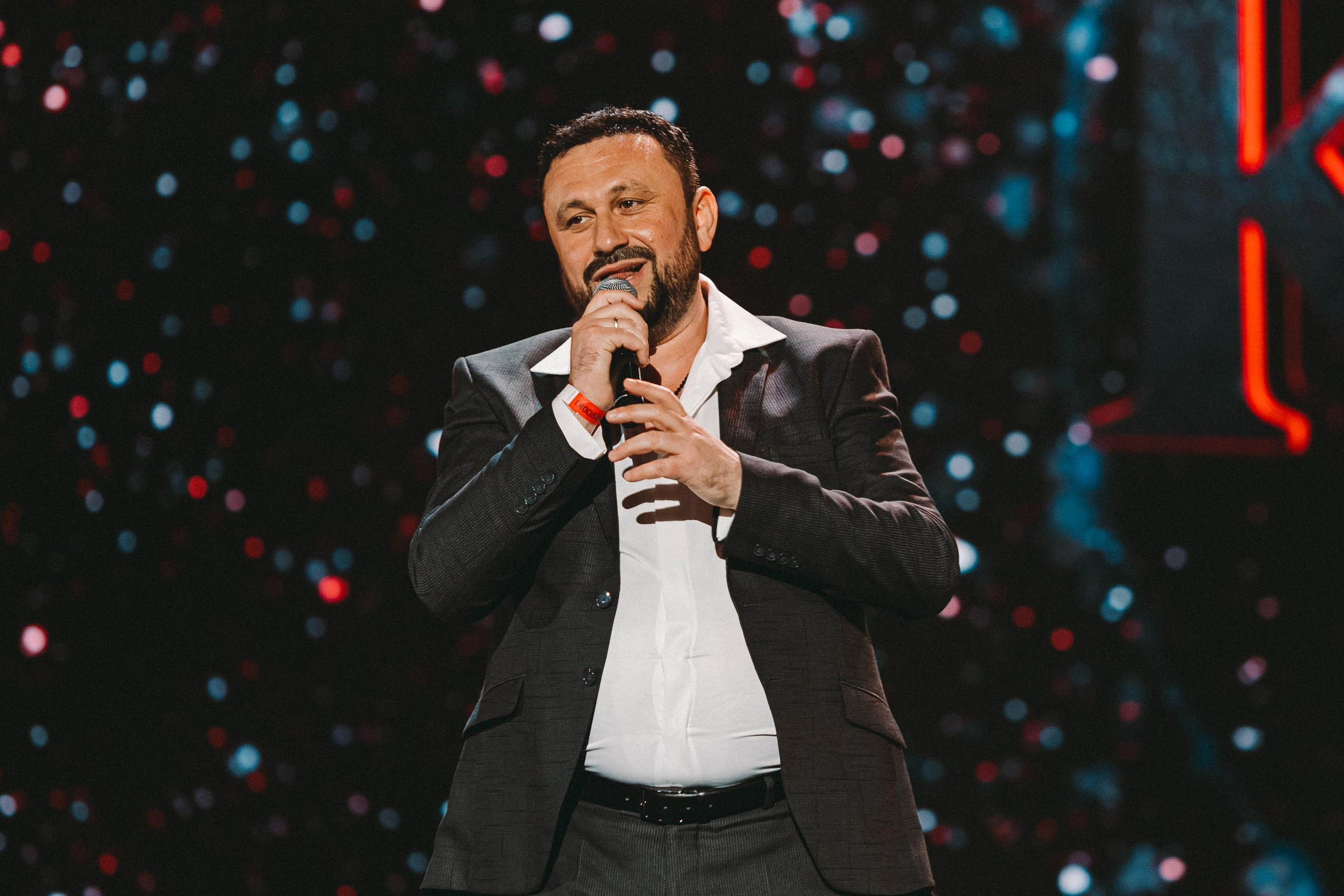 КОНЦЕРТ ПАМЯТИ МИХАИЛА КРУГА. Фотограф Сонкина Татьяна