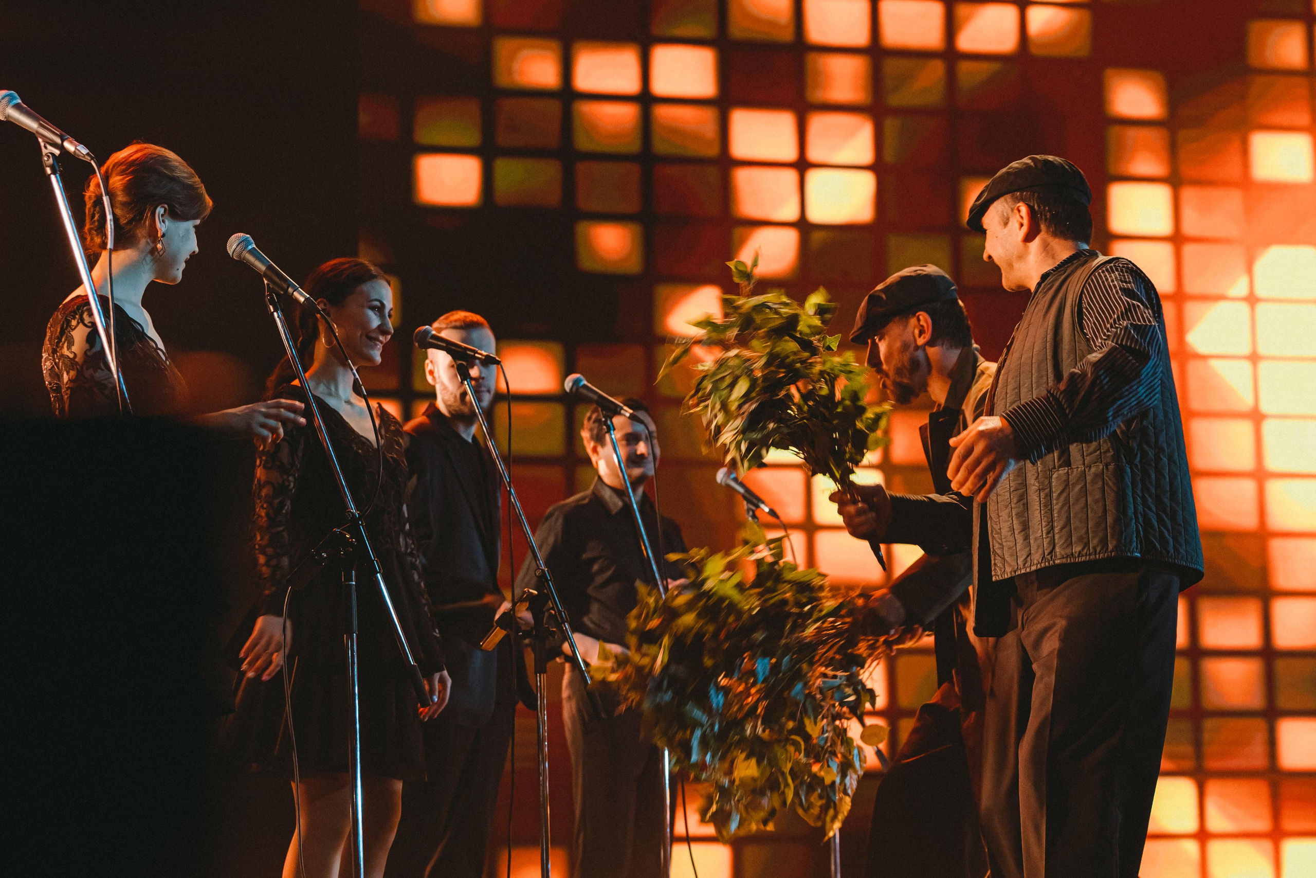 КОНЦЕРТ ПАМЯТИ МИХАИЛА КРУГА. Фотограф Сонкина Татьяна