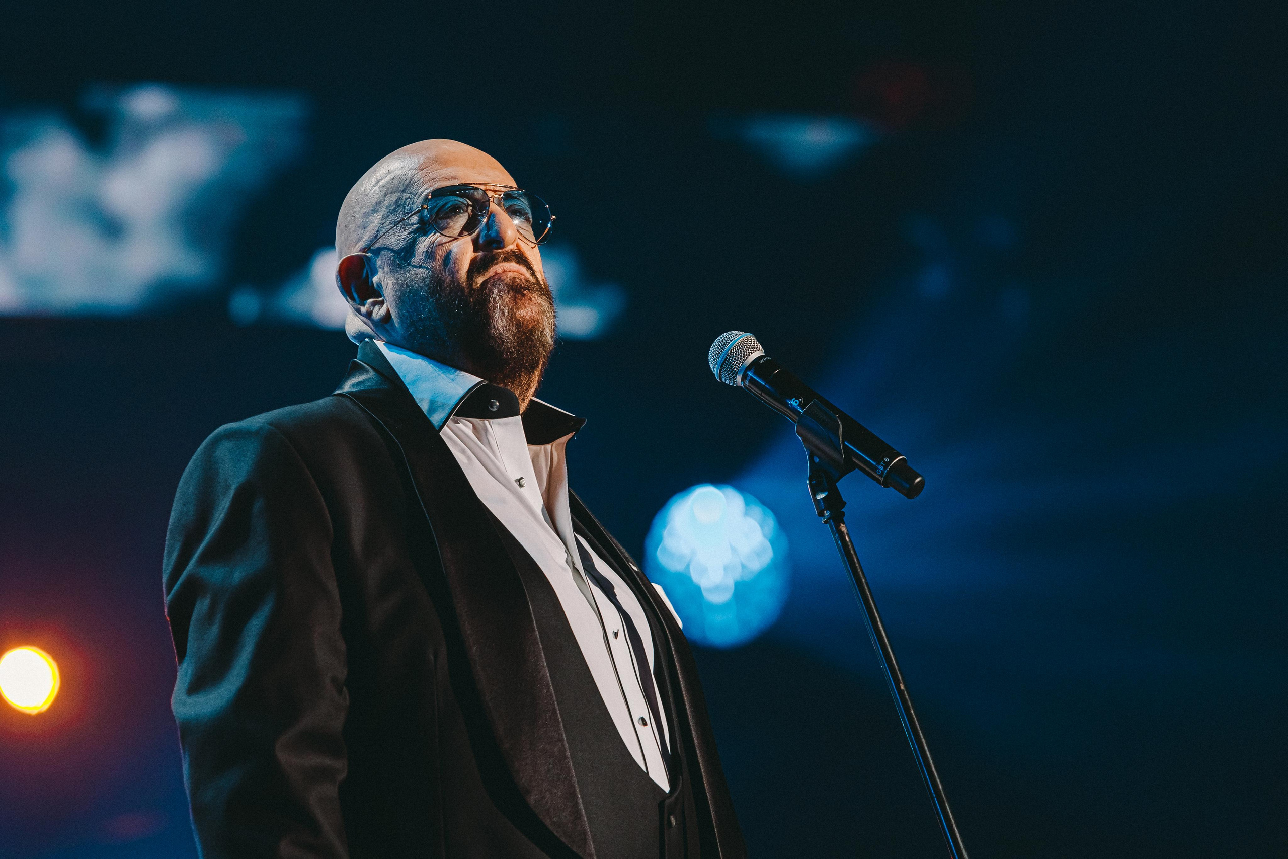 КОНЦЕРТ ПАМЯТИ МИХАИЛА КРУГА. Фотограф Сонкина Татьяна