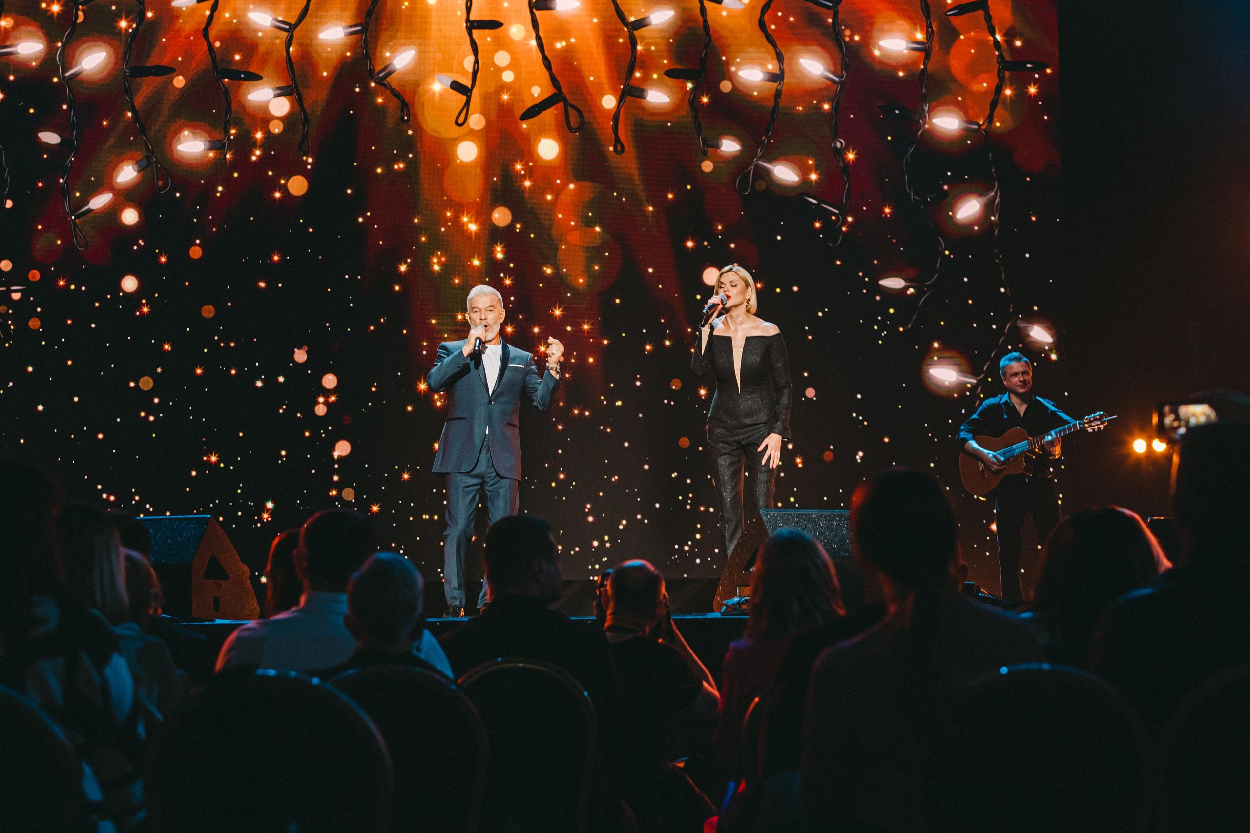 КОНЦЕРТ ПАМЯТИ МИХАИЛА КРУГА. Фотограф Сонкина Татьяна