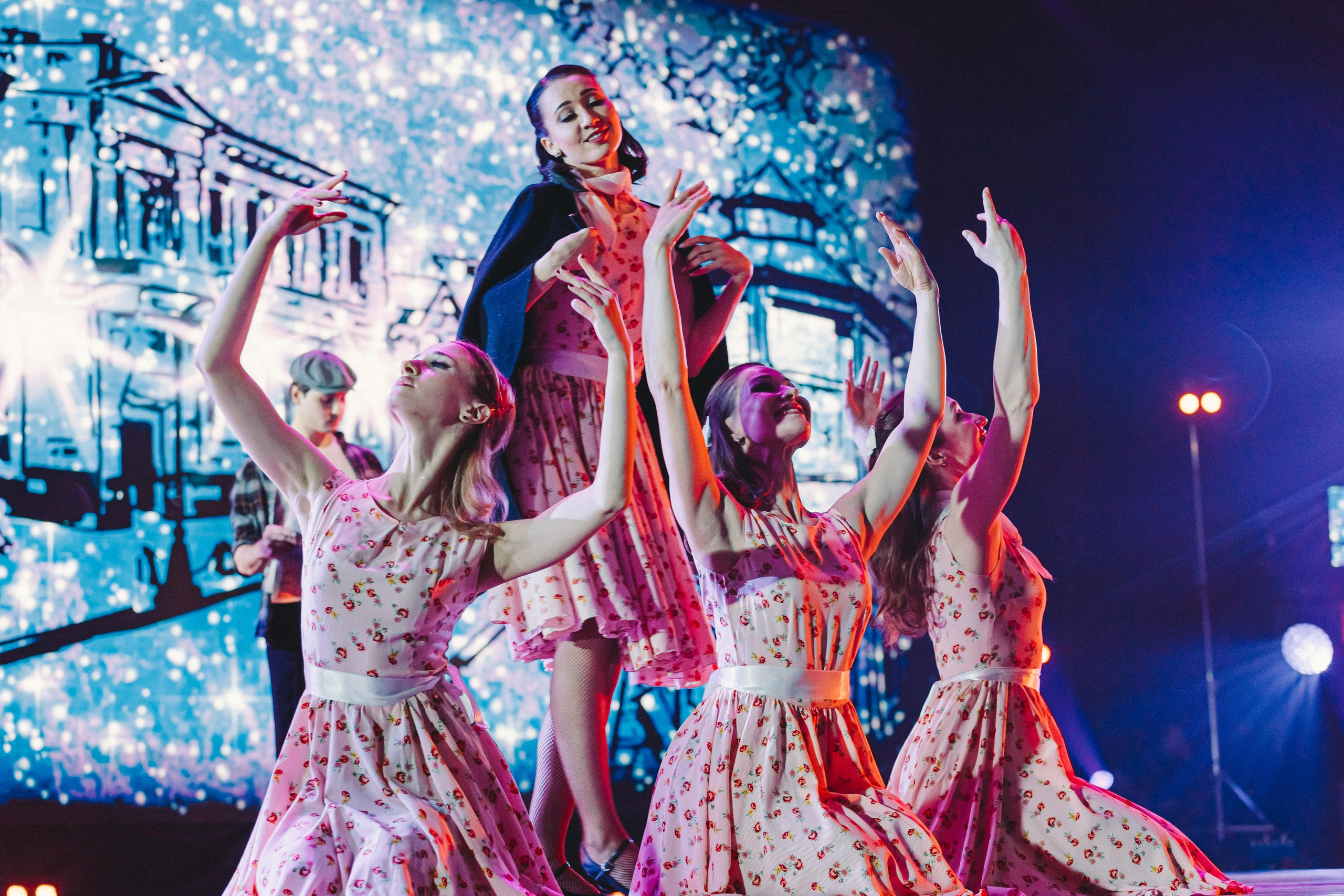 КОНЦЕРТ ПАМЯТИ МИХАИЛА КРУГА. Фотограф Сонкина Татьяна