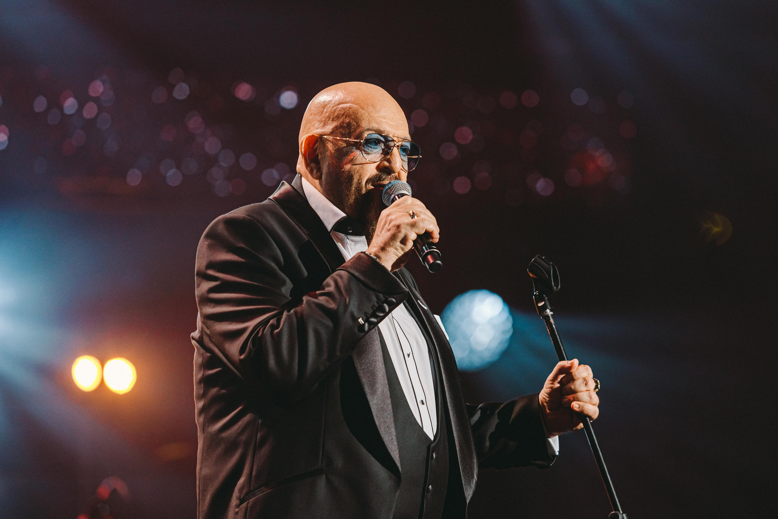 КОНЦЕРТ ПАМЯТИ МИХАИЛА КРУГА. Фотограф Сонкина Татьяна