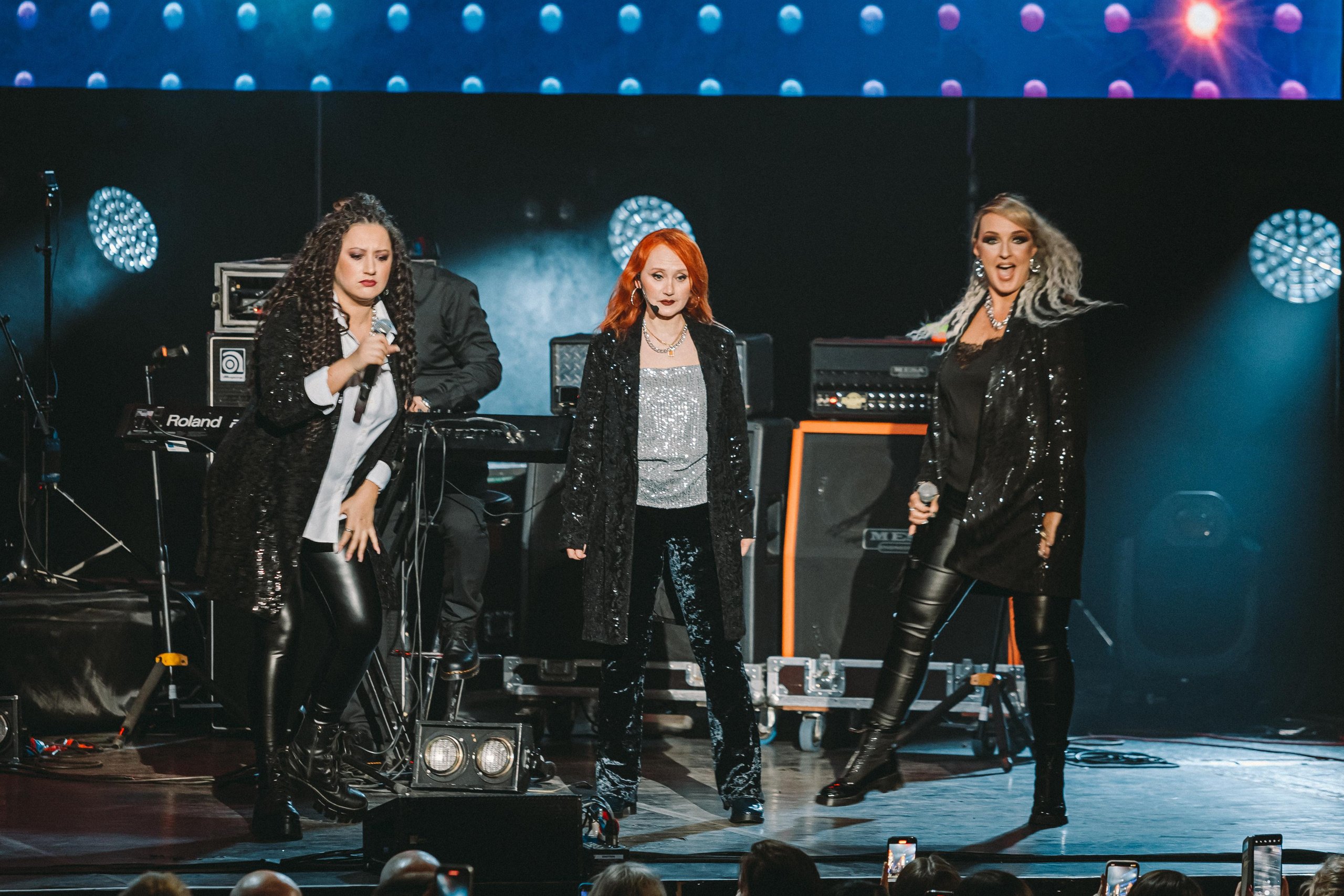 КОНЦЕРТ ПАМЯТИ МИХАИЛА КРУГА. Фотограф Сонкина Татьяна