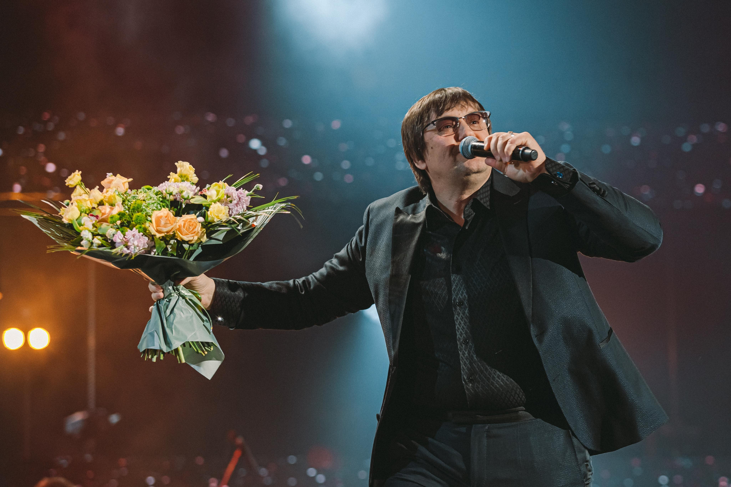 КОНЦЕРТ ПАМЯТИ МИХАИЛА КРУГА. Фотограф Сонкина Татьяна