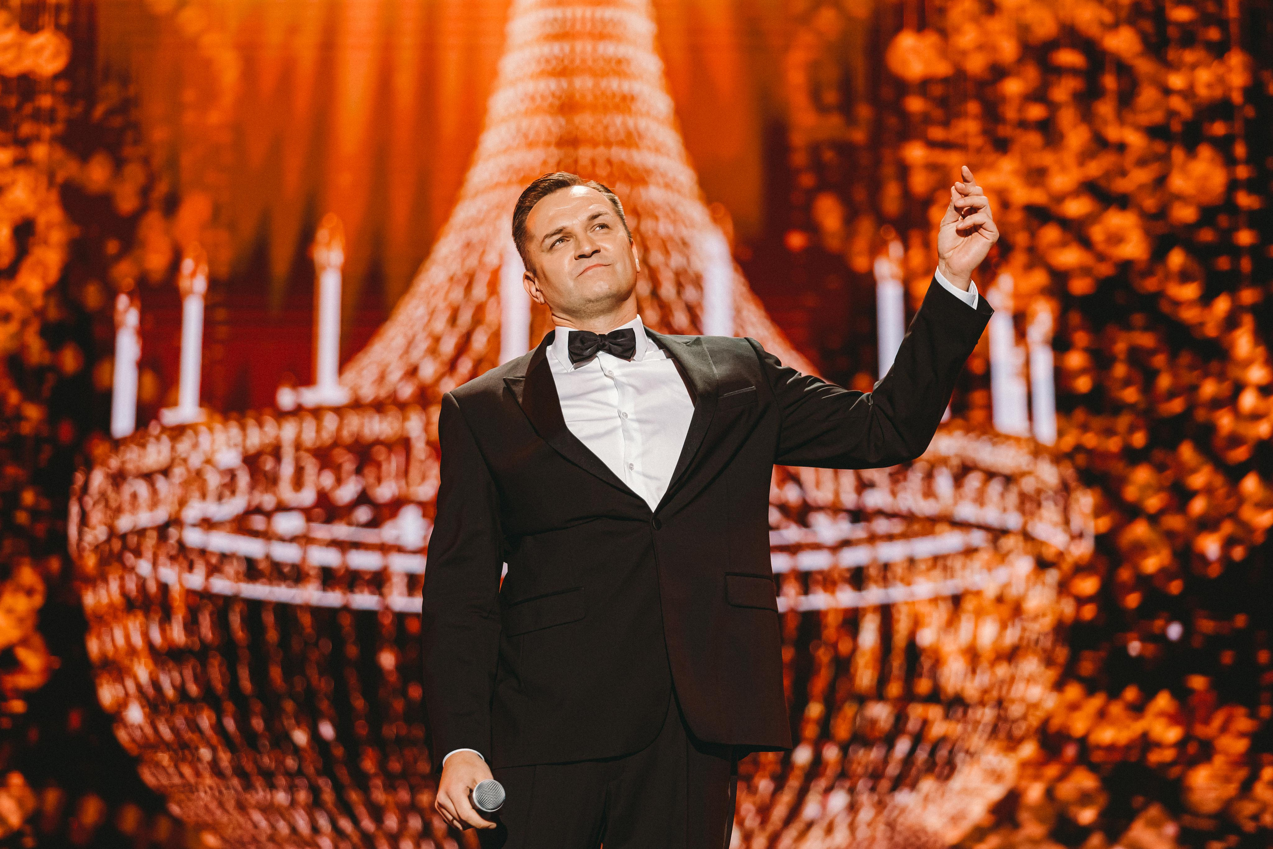 КОНЦЕРТ ПАМЯТИ МИХАИЛА КРУГА. Фотограф Сонкина Татьяна