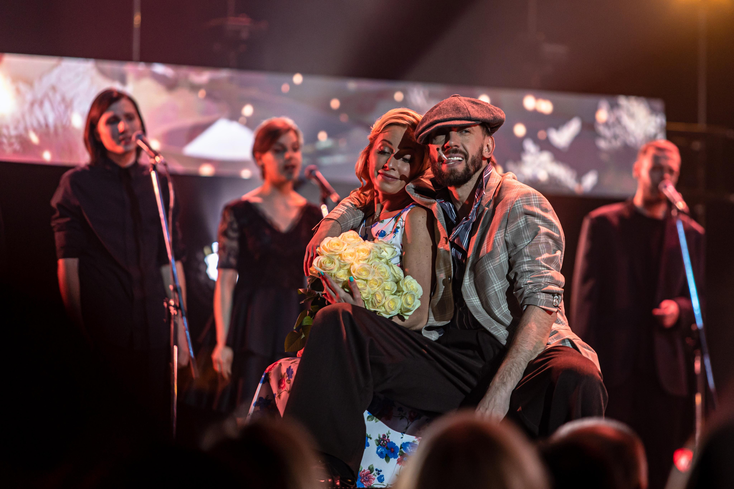 КОНЦЕРТ ПАМЯТИ МИХАИЛА КРУГА. Фотограф Сонкина Татьяна