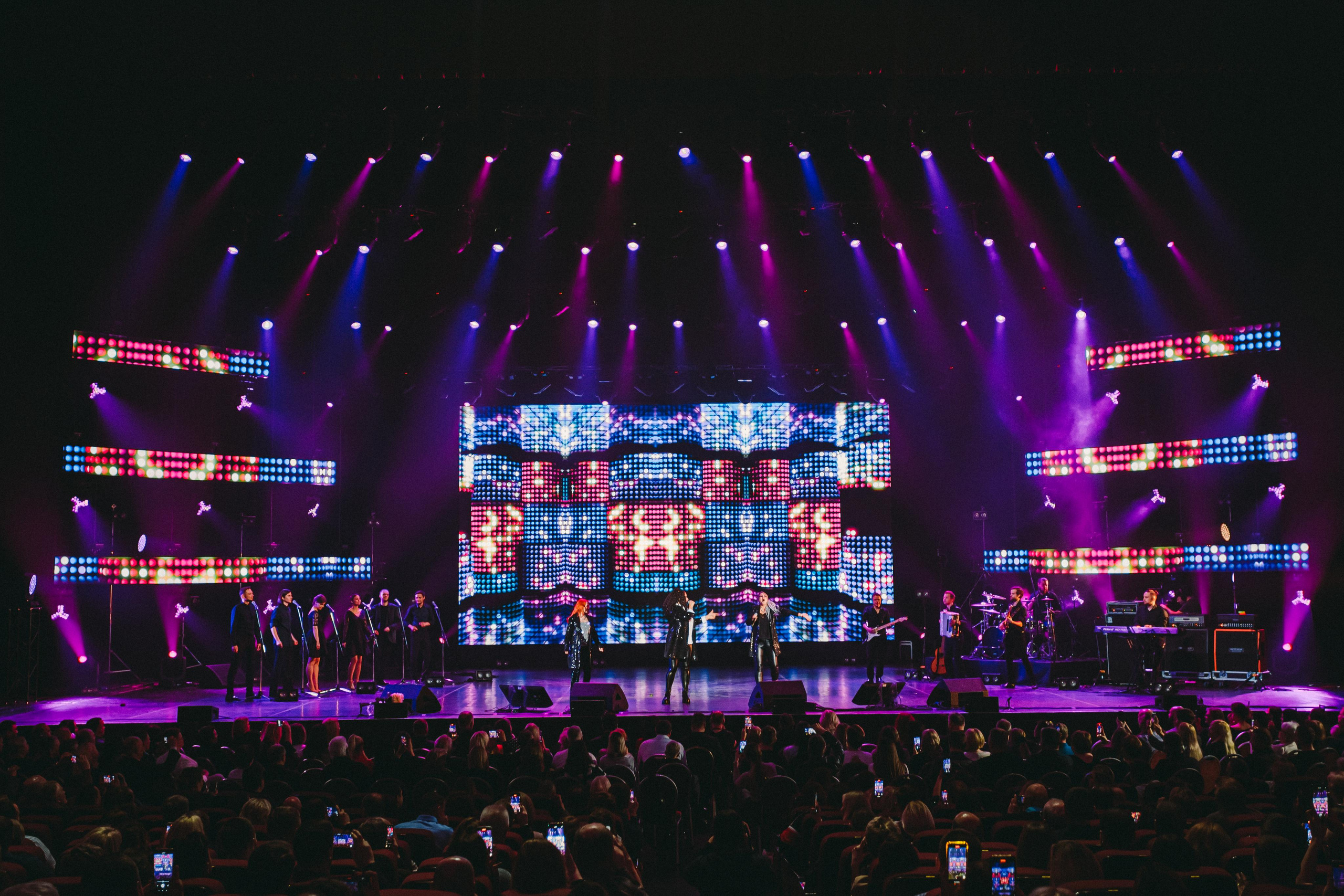 КОНЦЕРТ ПАМЯТИ МИХАИЛА КРУГА. Фотограф Сонкина Татьяна