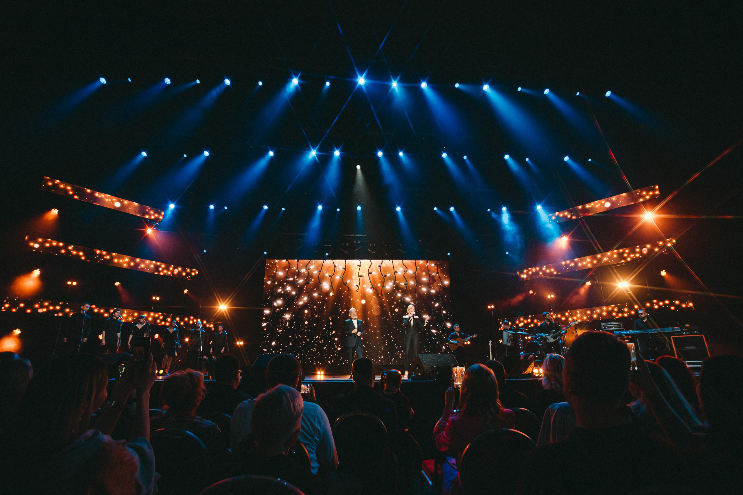 КОНЦЕРТ ПАМЯТИ МИХАИЛА КРУГА. Фотограф Сонкина Татьяна