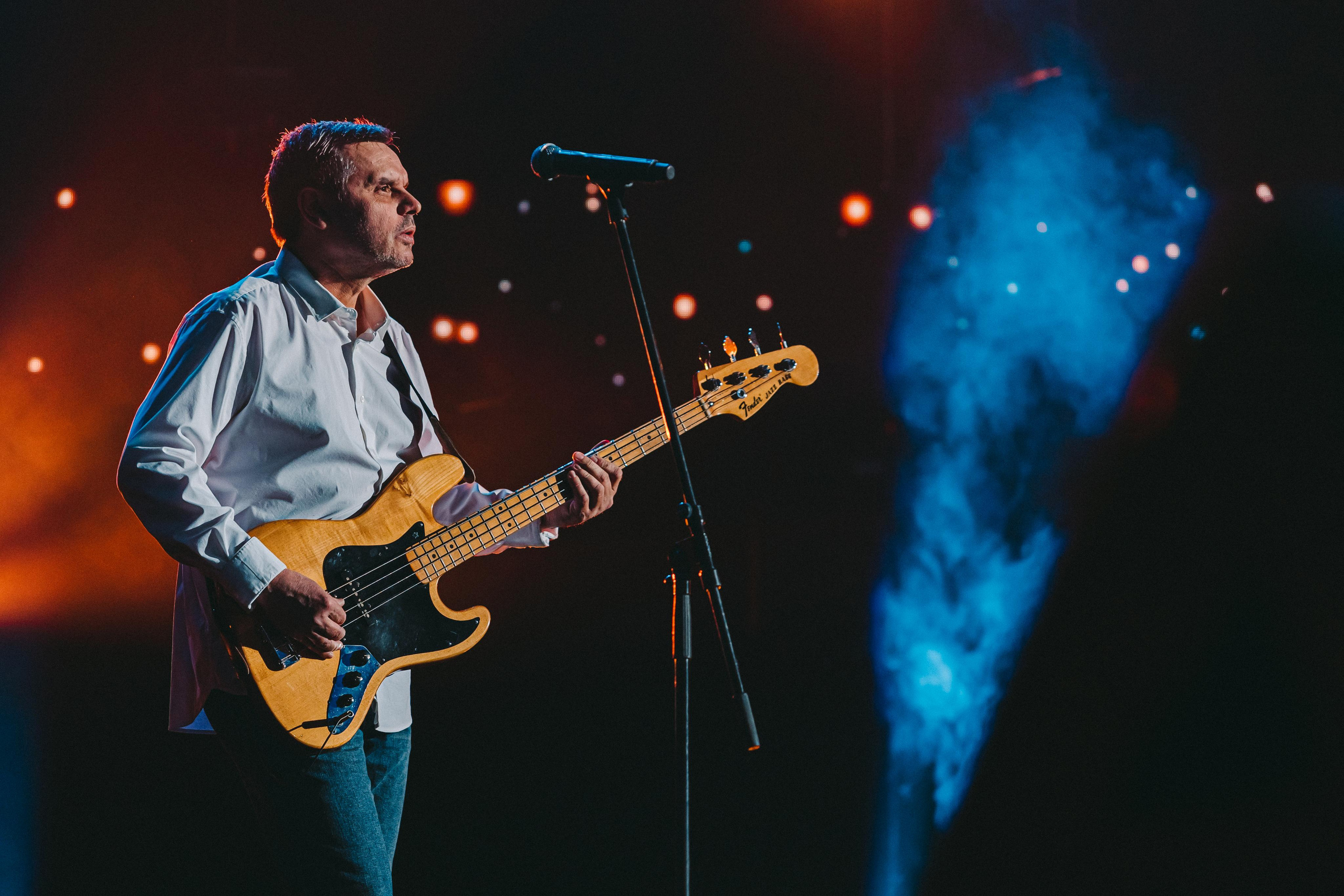 КОНЦЕРТ ПАМЯТИ МИХАИЛА КРУГА. Фотограф Сонкина Татьяна