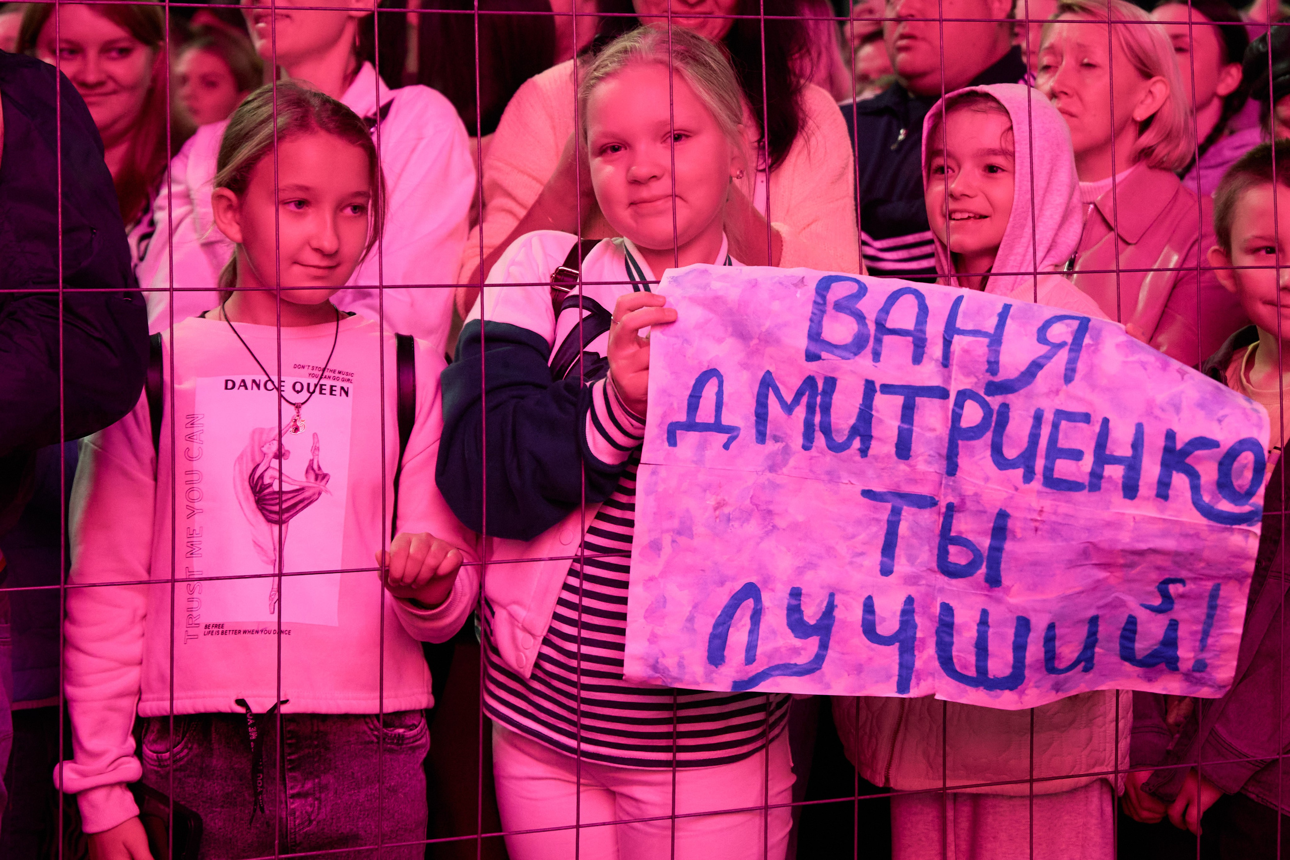 День города, Автозаводский район. Фотограф Диана Малышкина