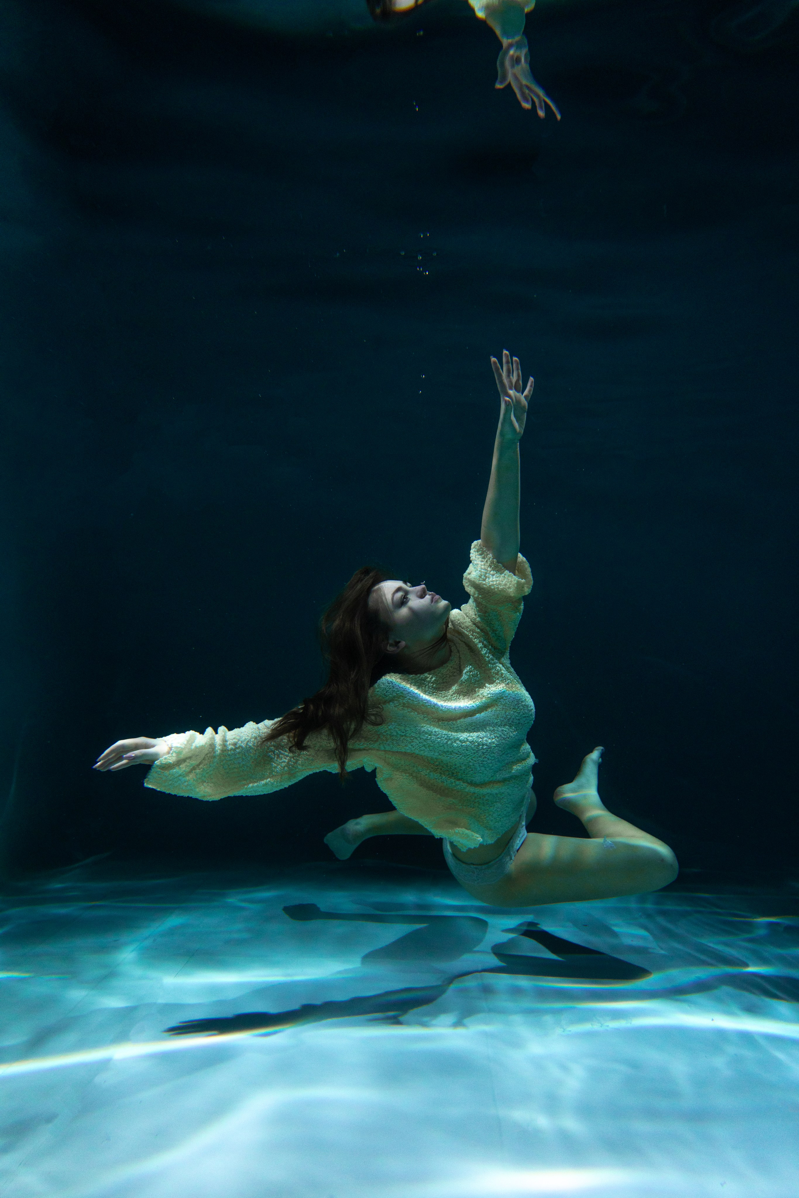 UNDER WATER. ASLAN — Индивидуальный фотограф из Питера