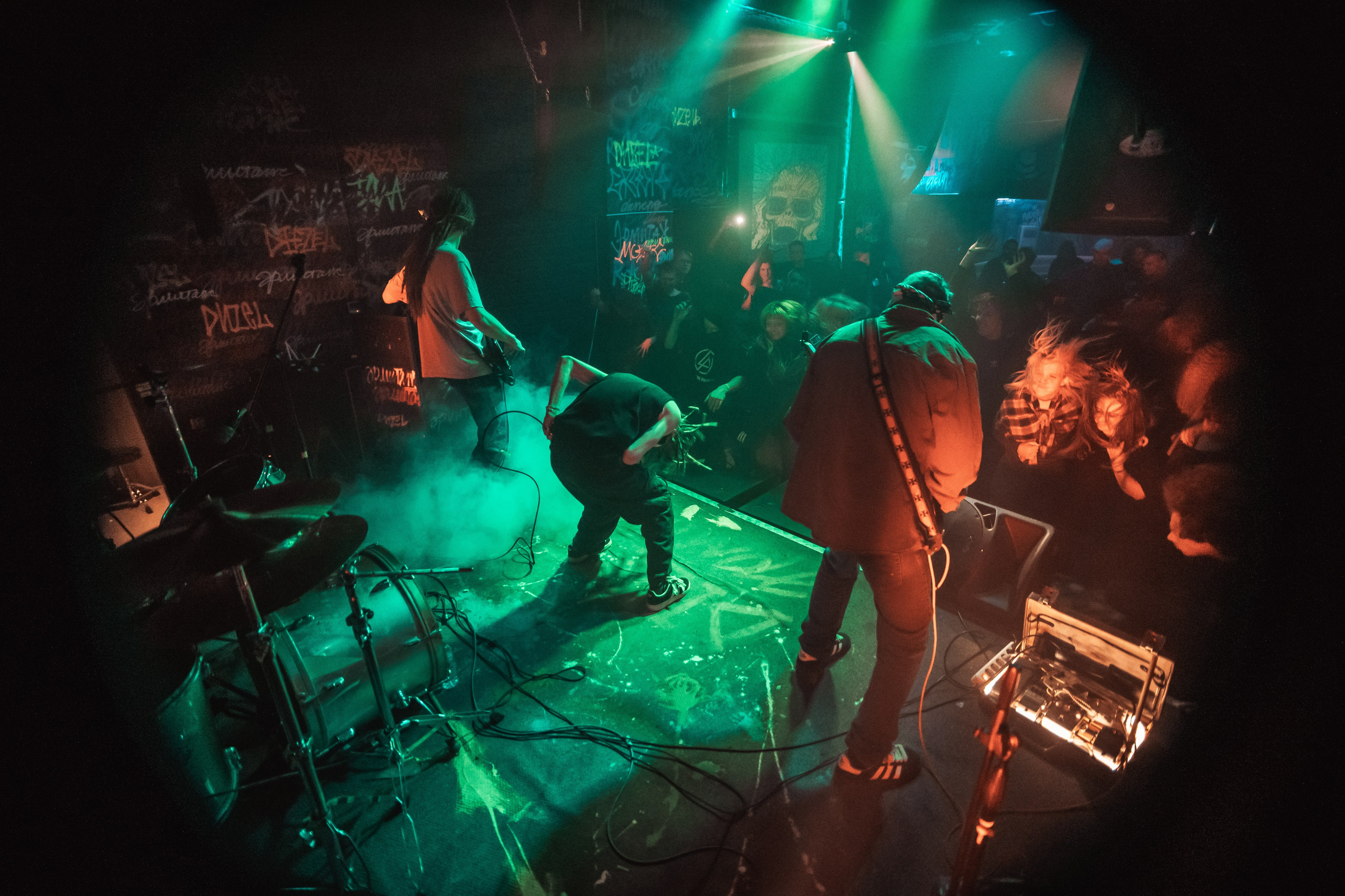 IsolatoR, Эрмитаж, 26.10.2025. Фотограф Регина Крикунова г. Красноярск